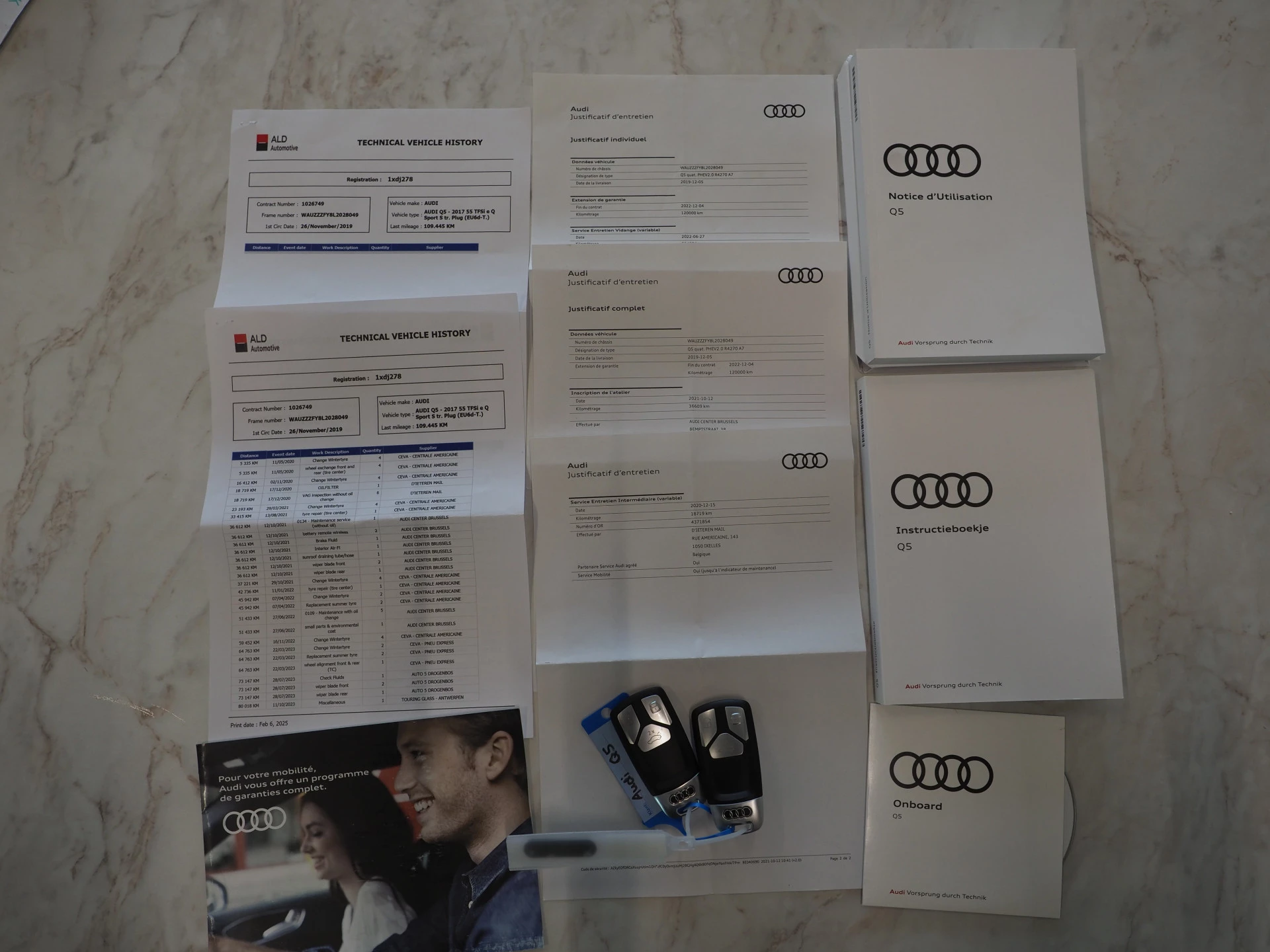 Hoofdafbeelding Audi Q5