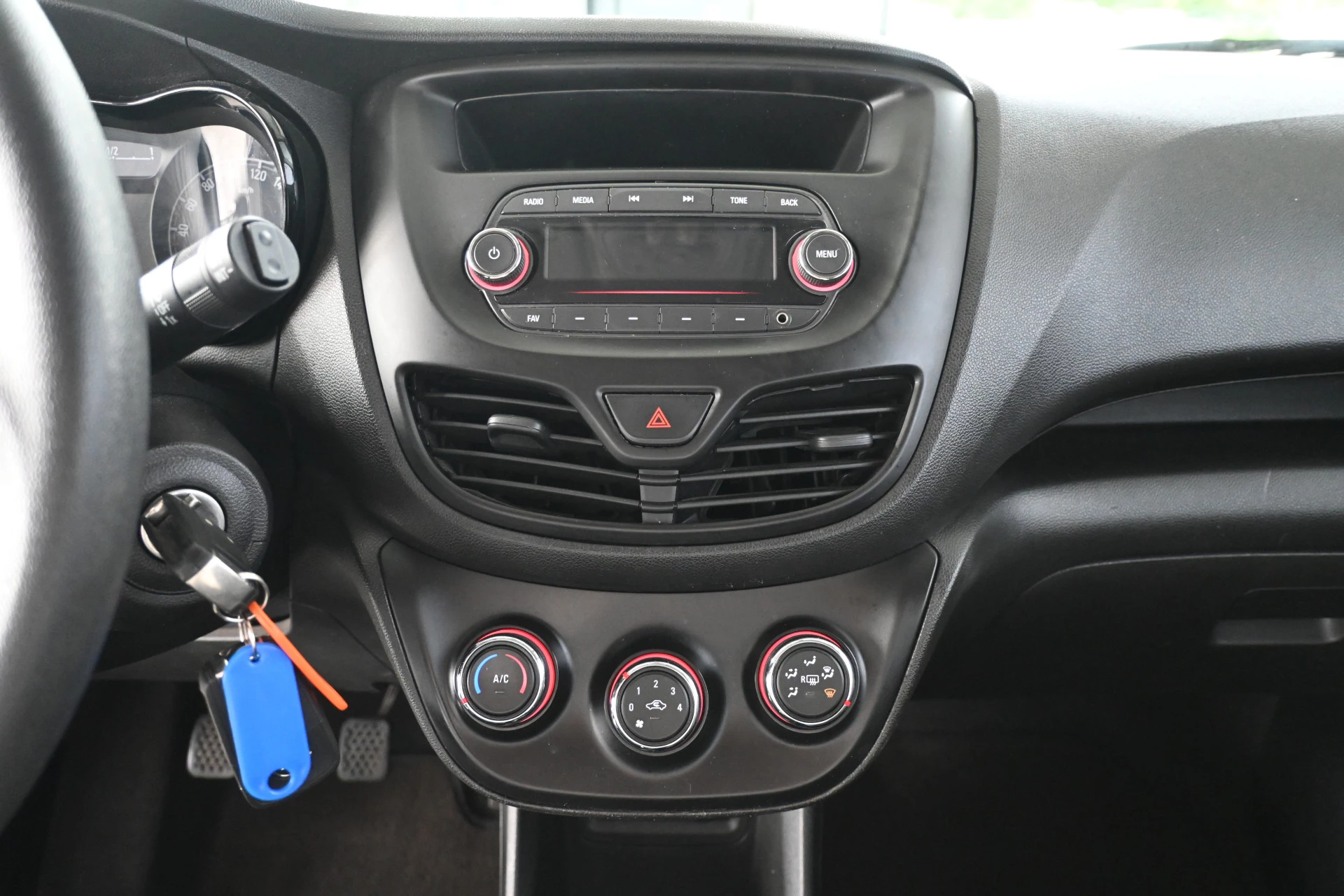 Hoofdafbeelding Opel KARL