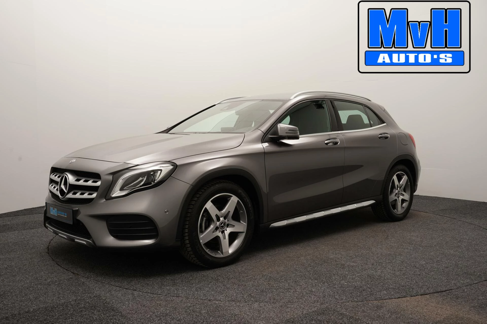 Hoofdafbeelding Mercedes-Benz GLA