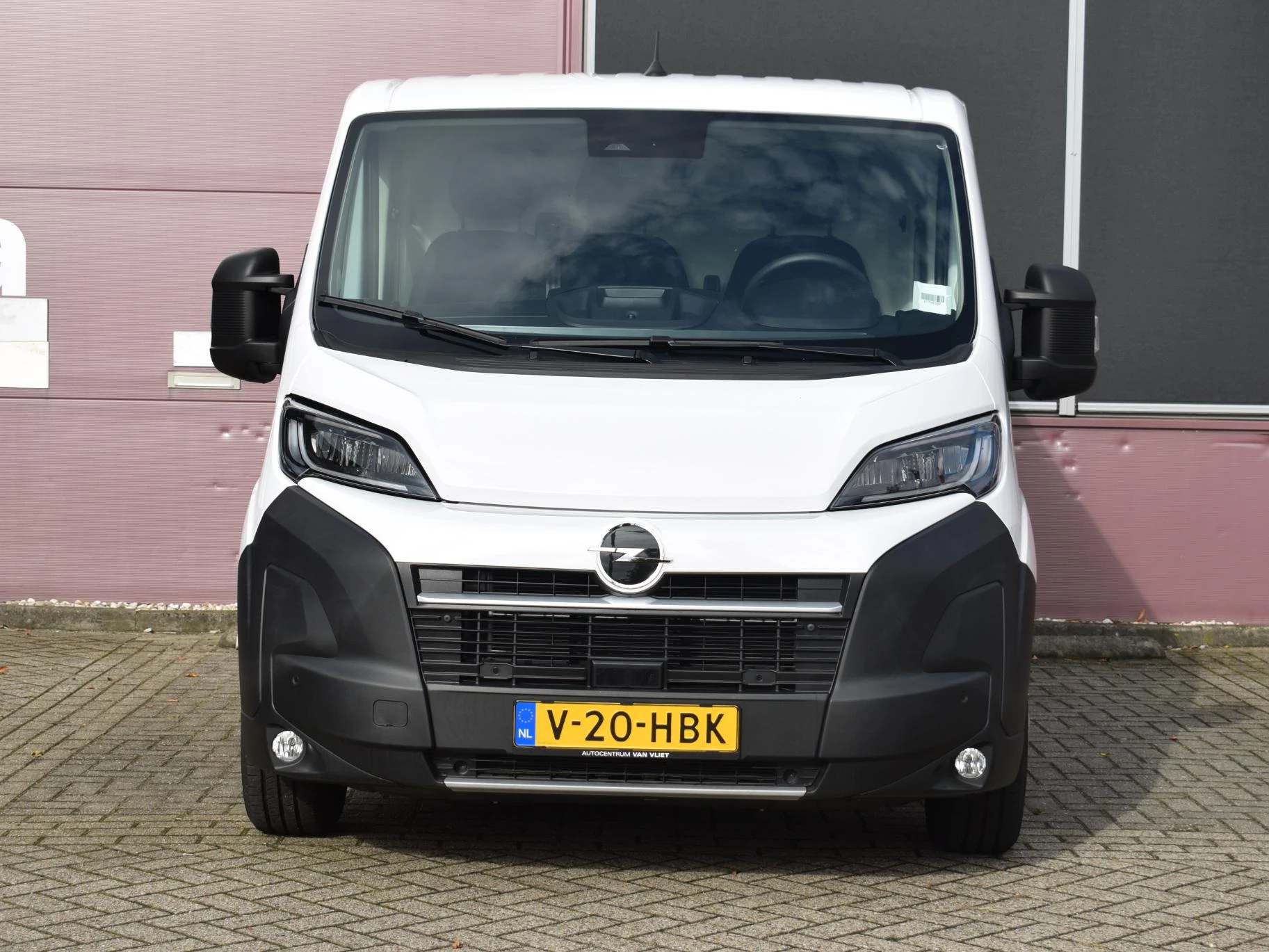 Hoofdafbeelding Opel Movano