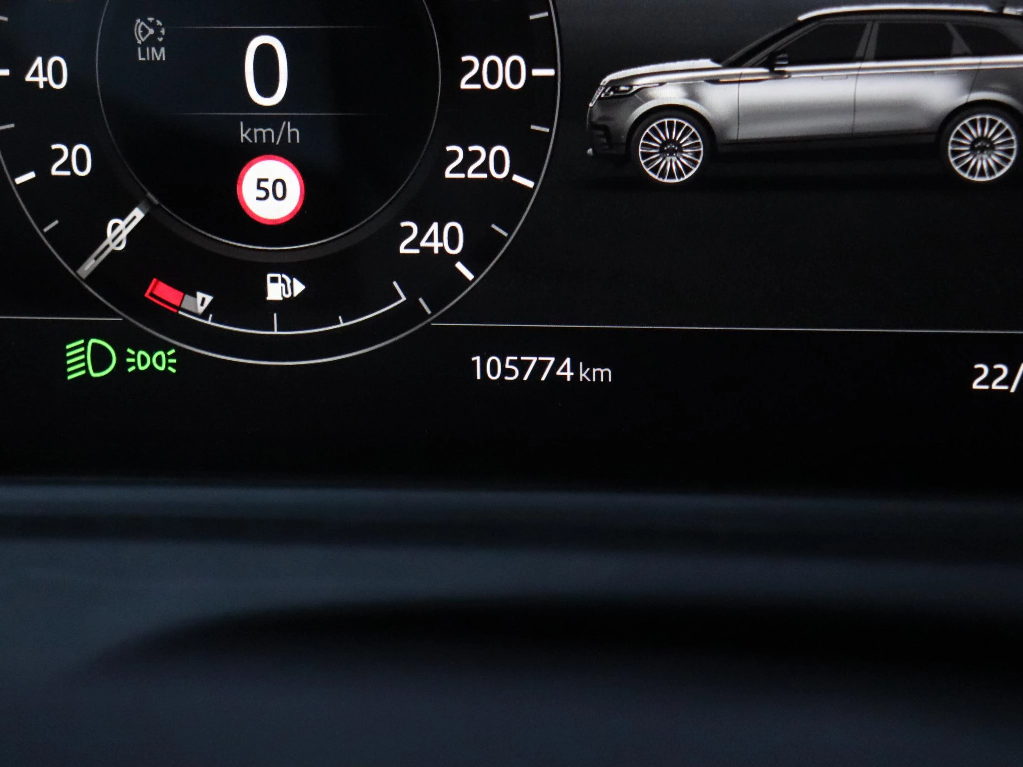 Hoofdafbeelding Land Rover Range Rover Velar