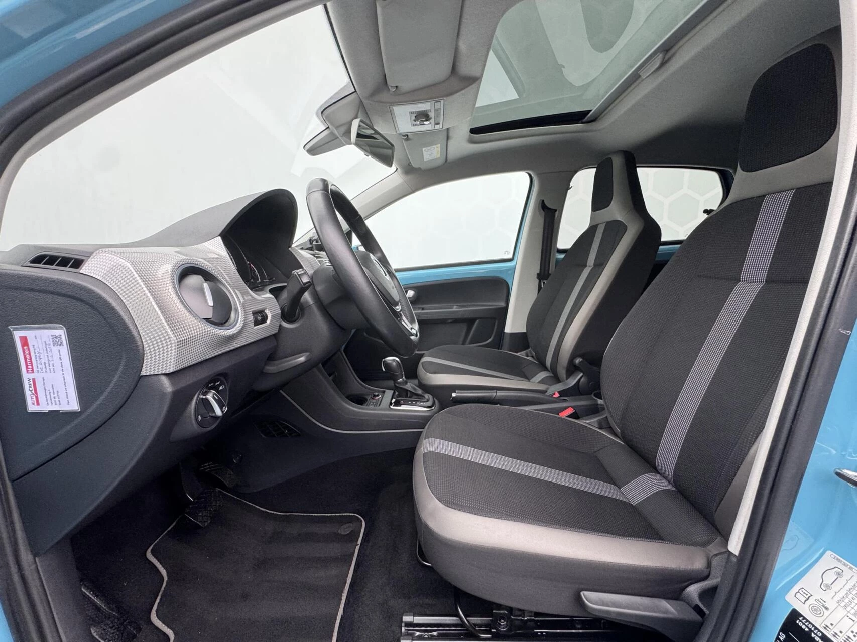 Hoofdafbeelding Volkswagen e-up!