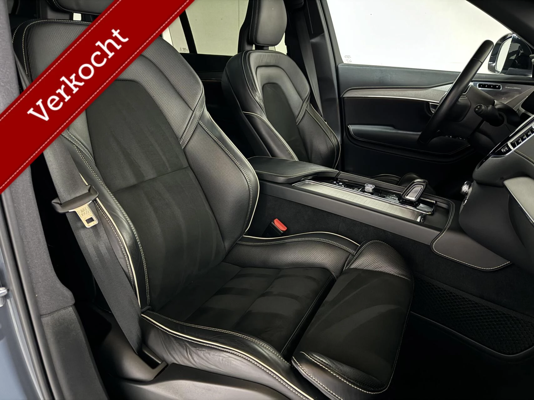 Hoofdafbeelding Volvo XC90