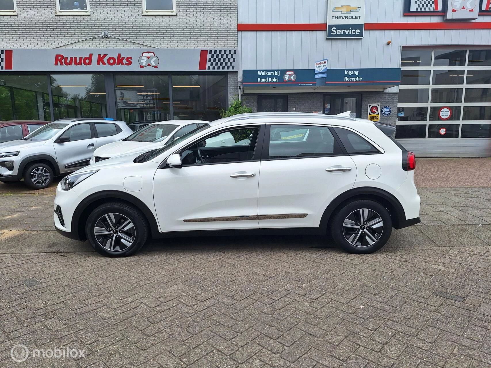 Hoofdafbeelding Kia Niro