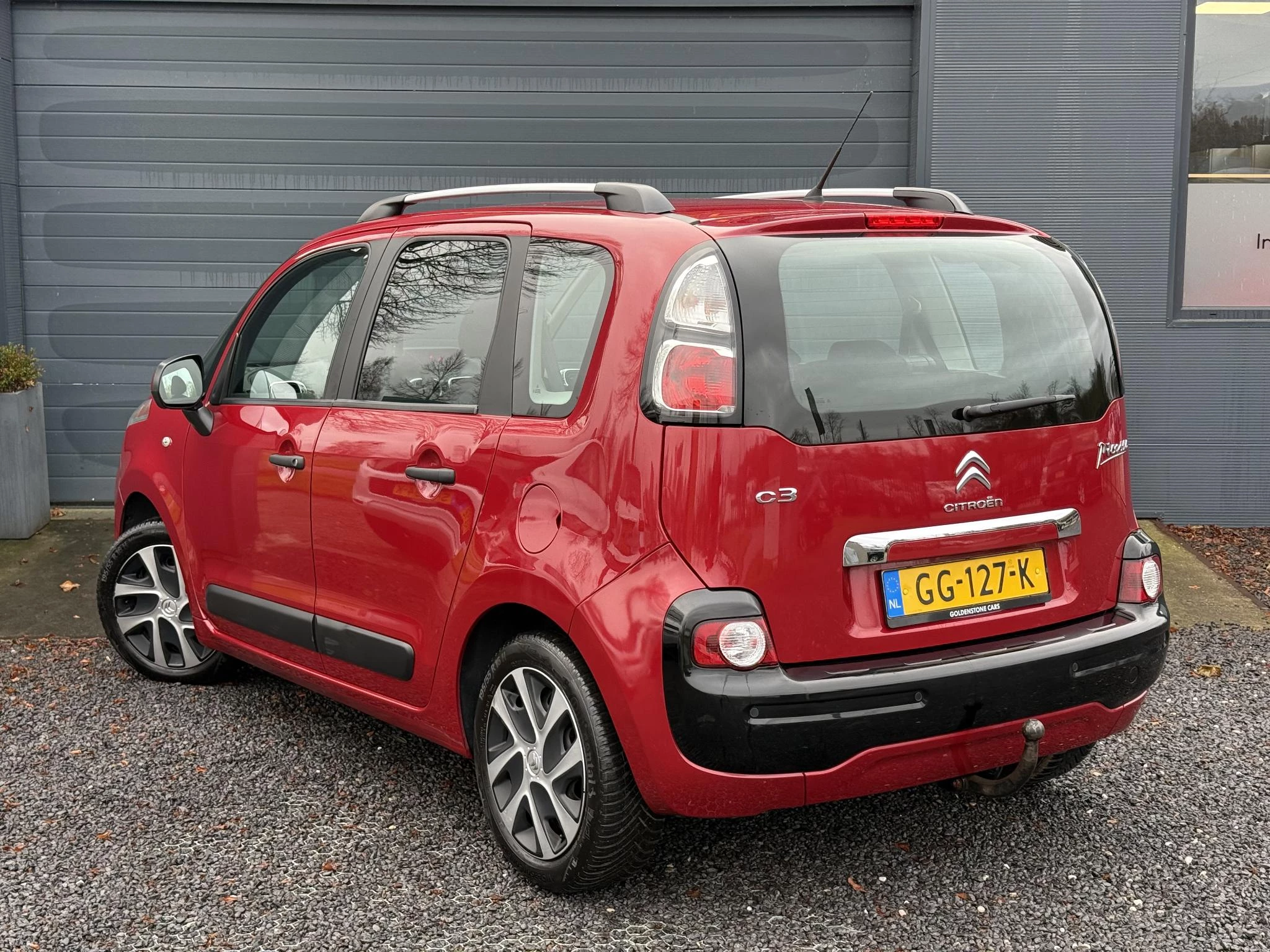 Hoofdafbeelding Citroën C3 Picasso