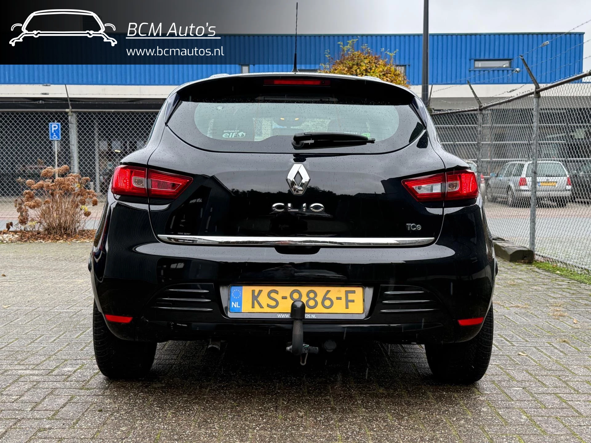 Hoofdafbeelding Renault Clio