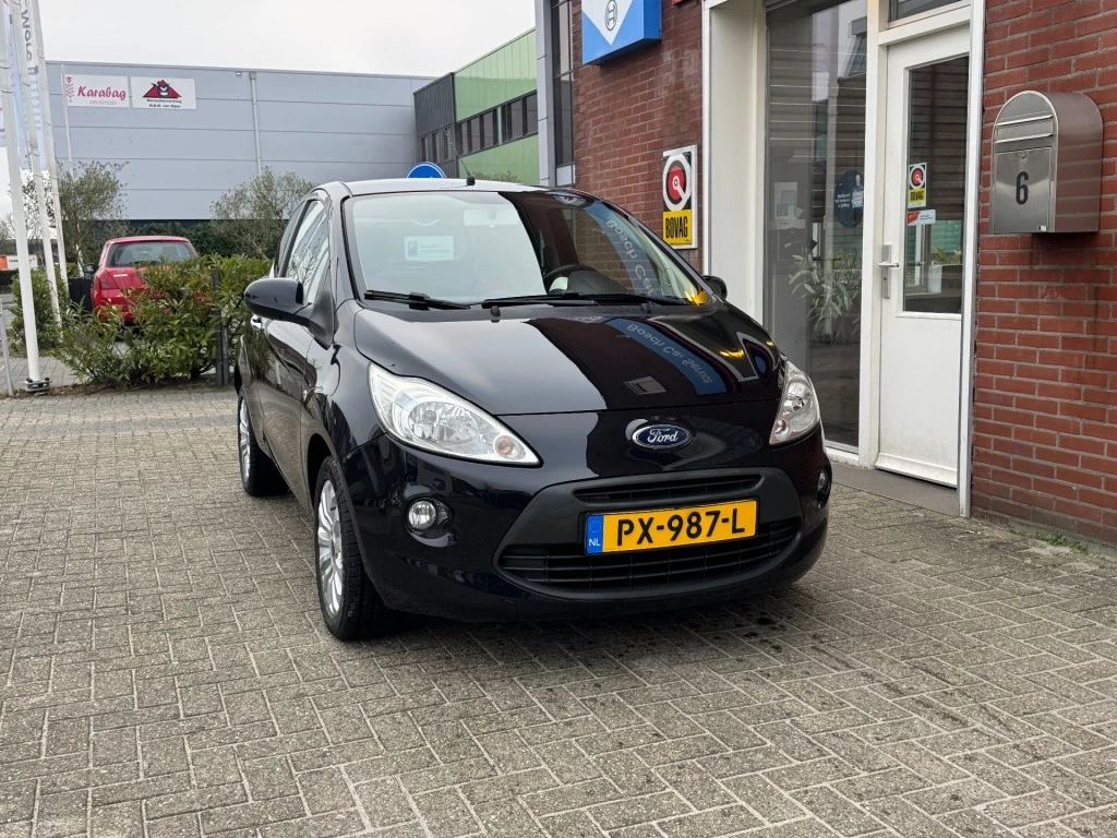 Hoofdafbeelding Ford Ka