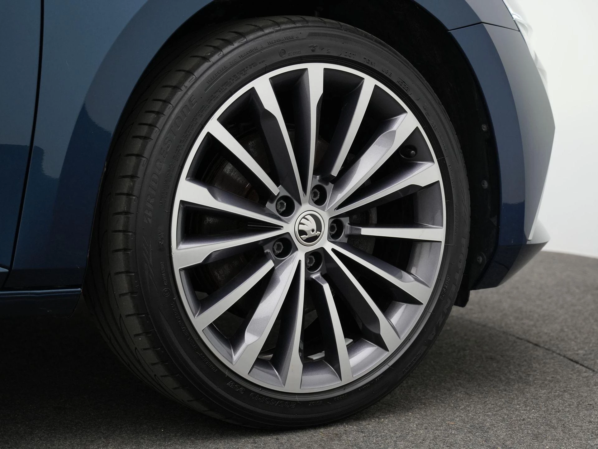 Hoofdafbeelding Škoda Superb