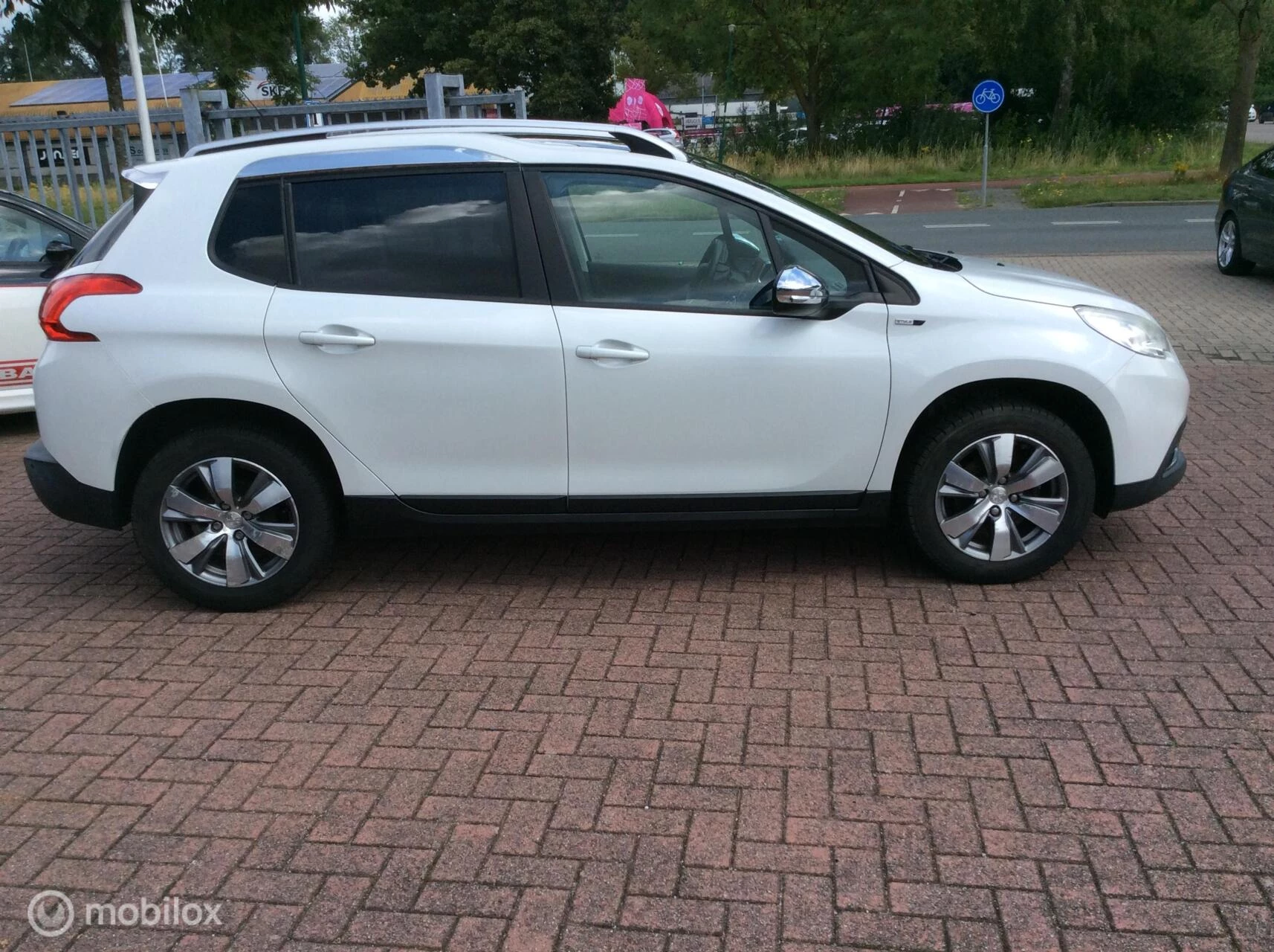 Hoofdafbeelding Peugeot 2008