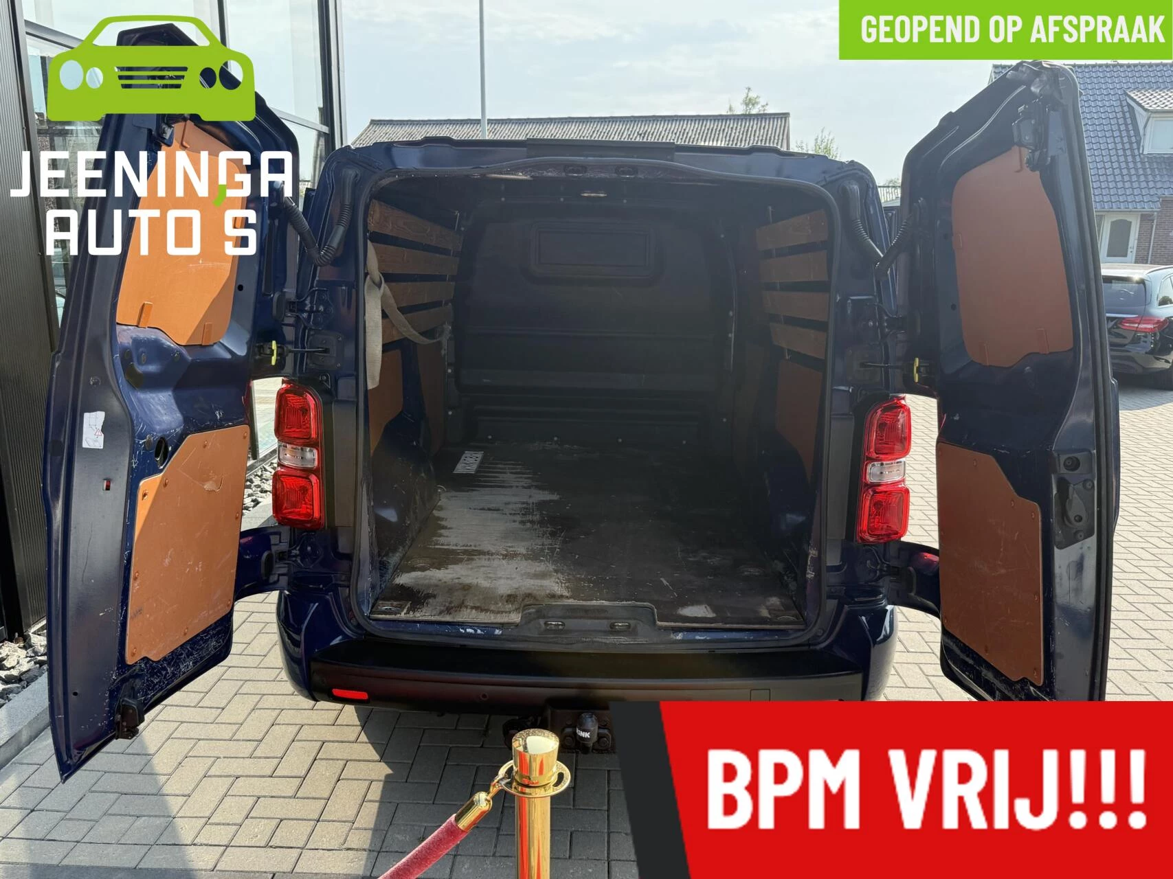 Hoofdafbeelding Toyota ProAce