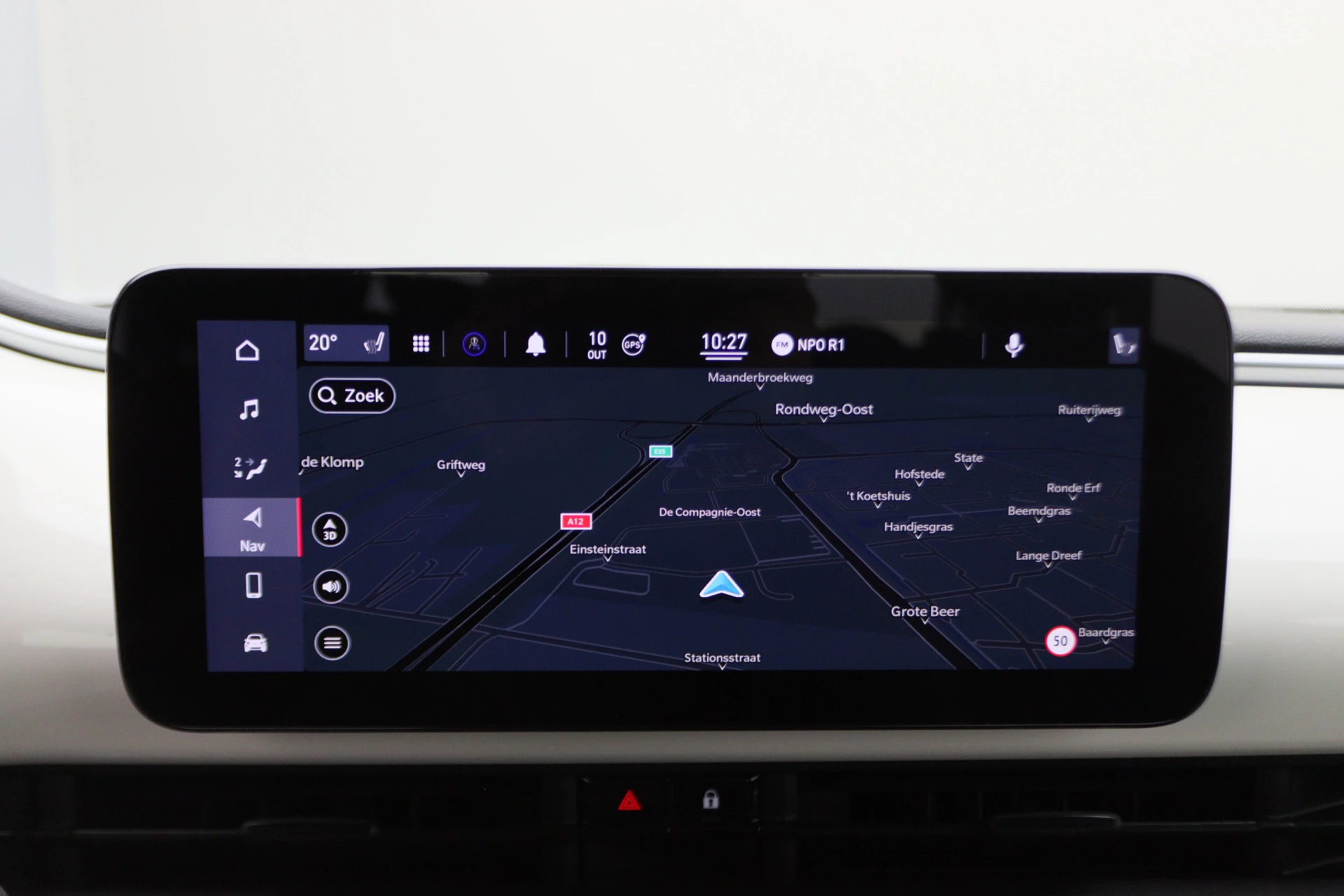 Hoofdafbeelding Fiat 500e