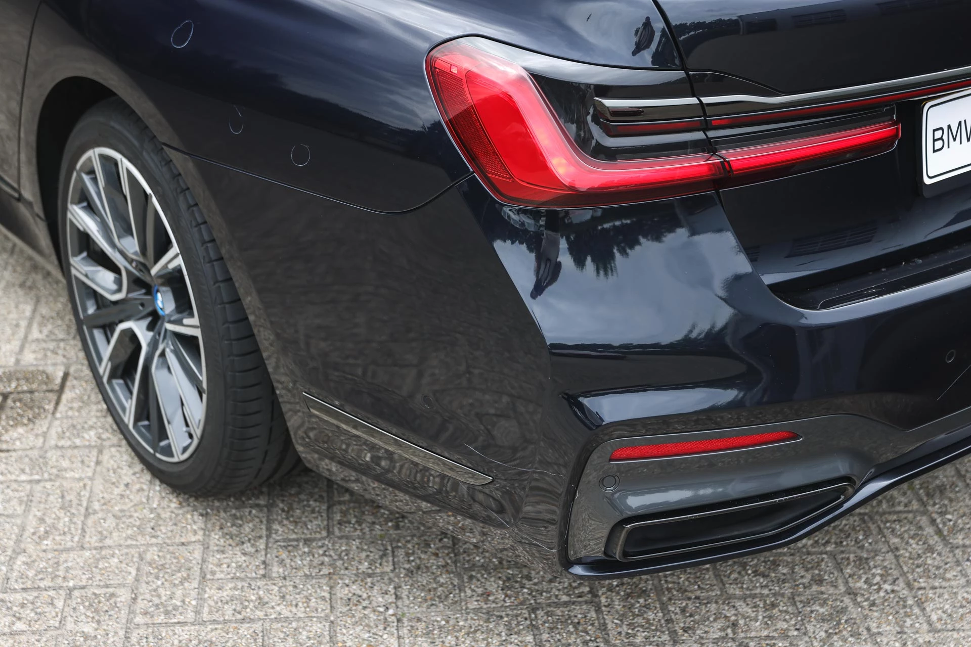 Hoofdafbeelding BMW 7 Serie