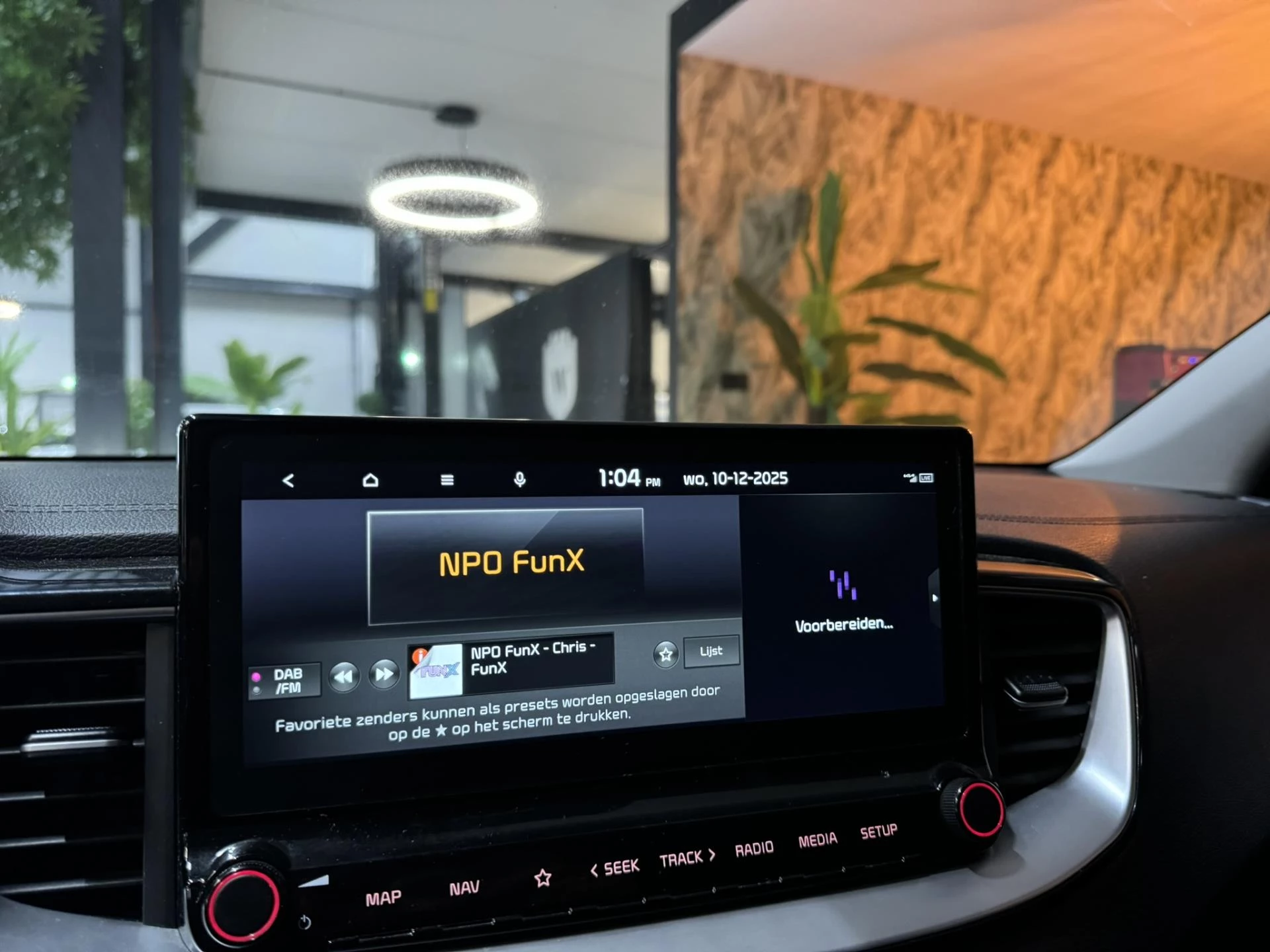 Hoofdafbeelding Kia Ceed Sportswagon