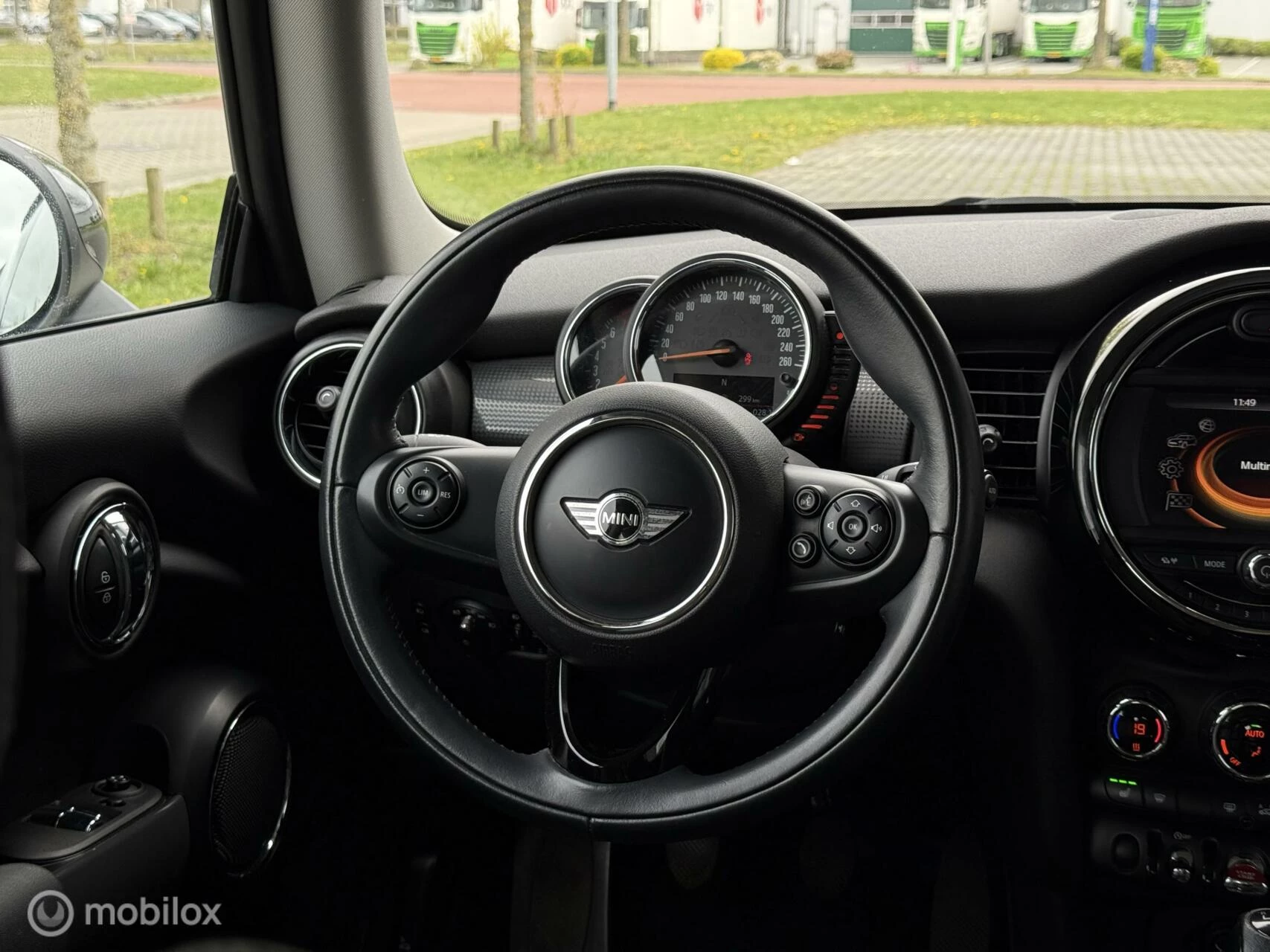 Hoofdafbeelding MINI Cooper