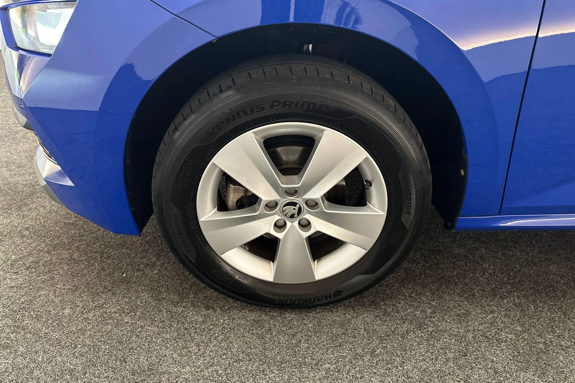 Hoofdafbeelding Škoda Kamiq
