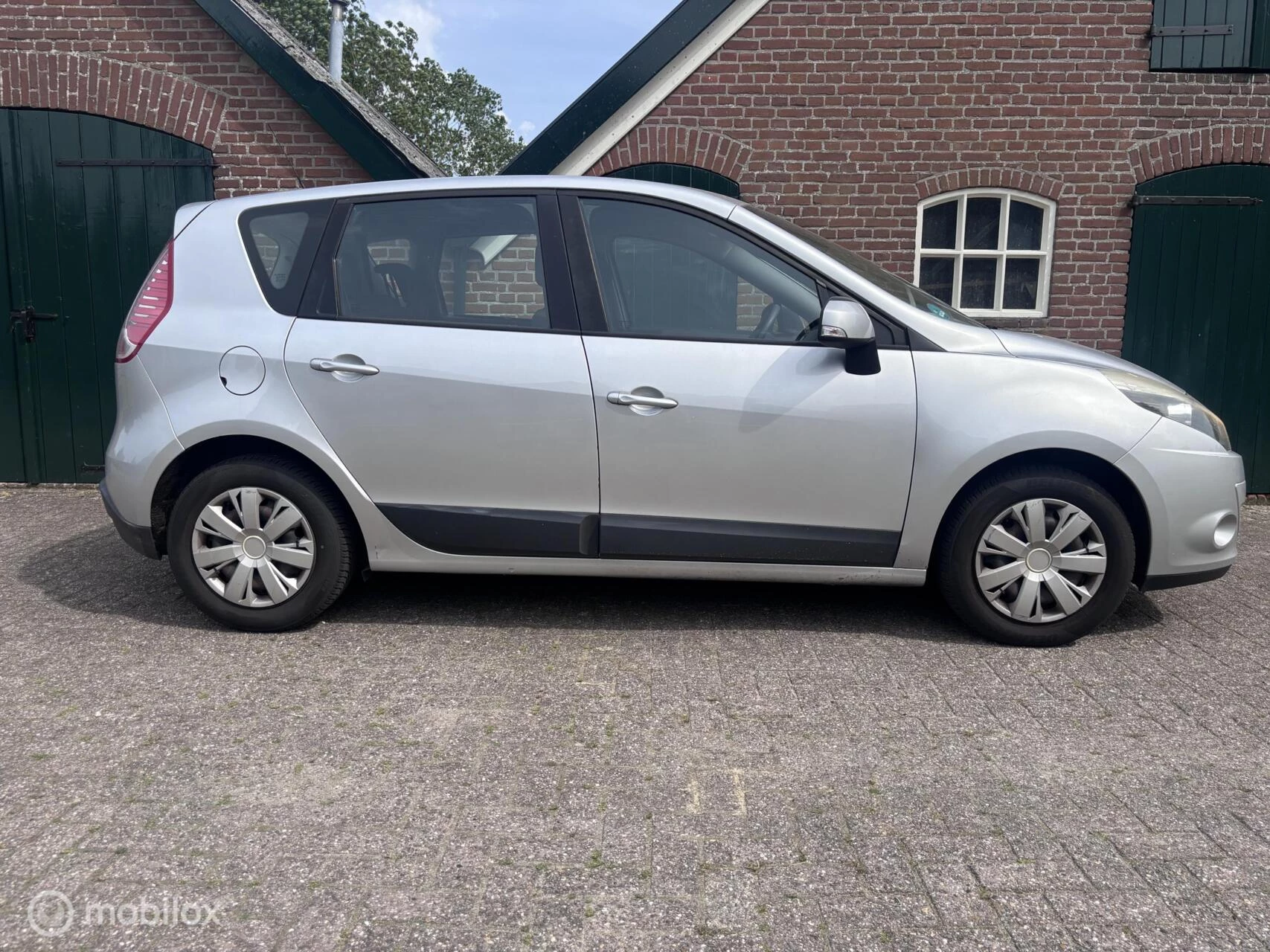 Hoofdafbeelding Renault Scénic