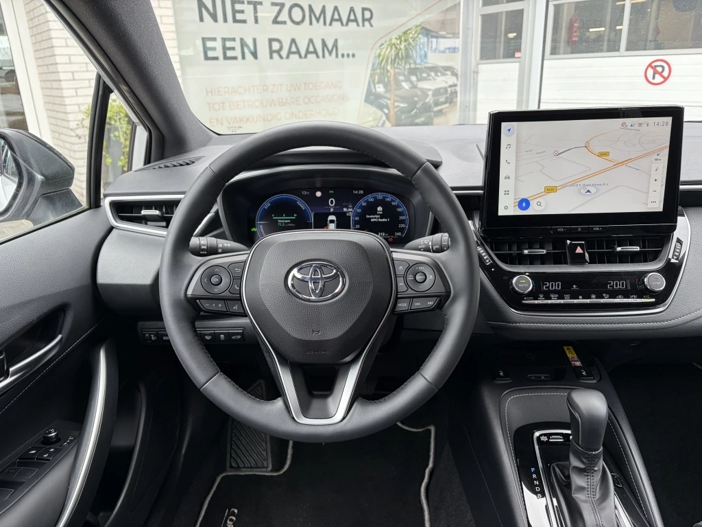 Hoofdafbeelding Toyota Corolla Touring Sports