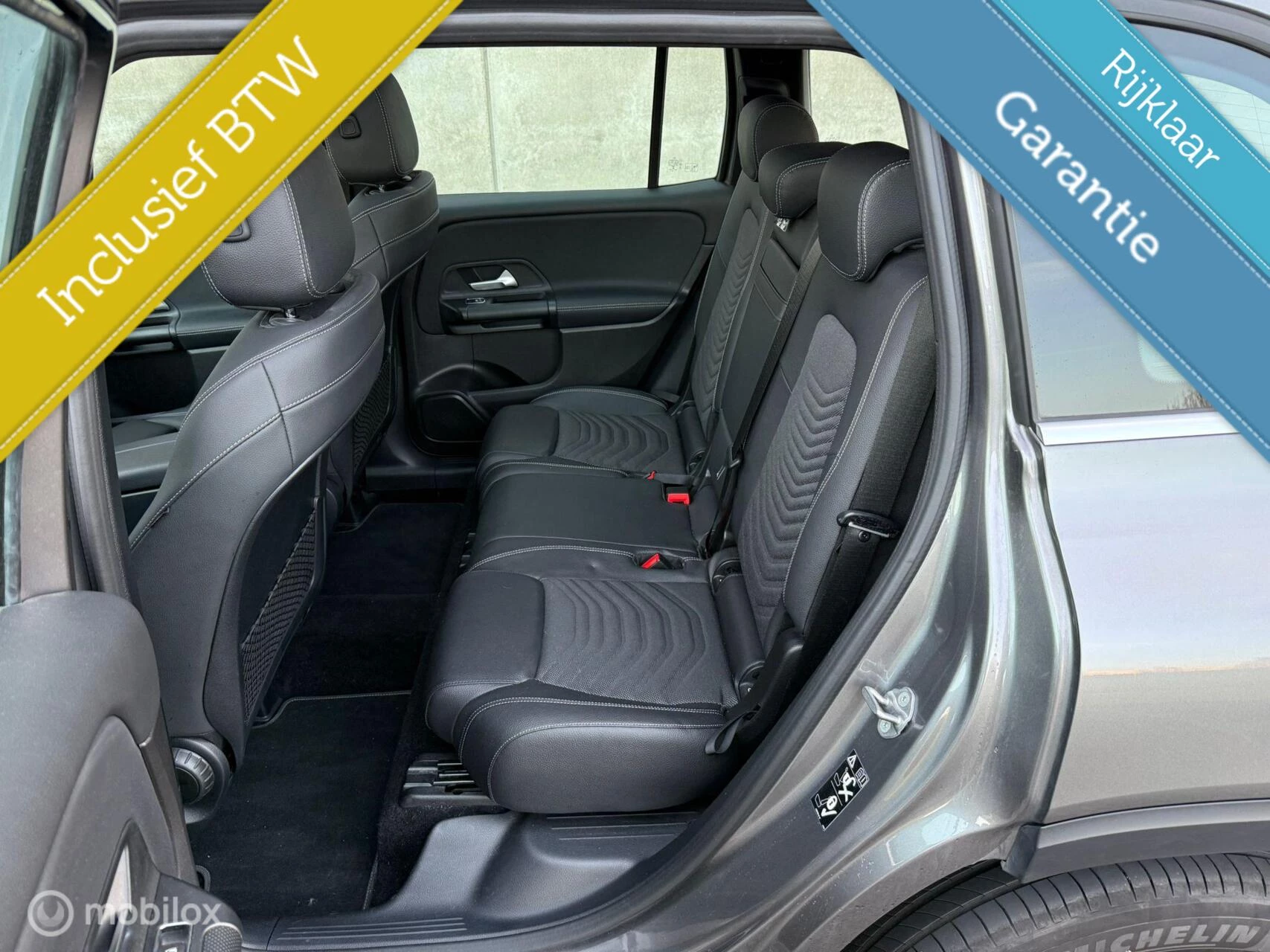 Hoofdafbeelding Mercedes-Benz GLB