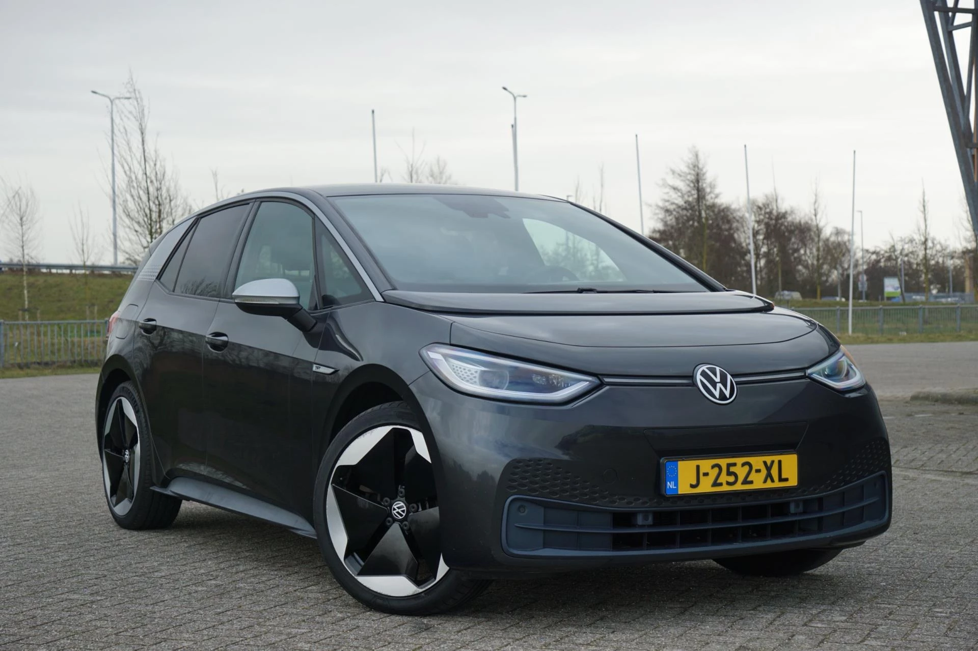 Hoofdafbeelding Volkswagen ID.3