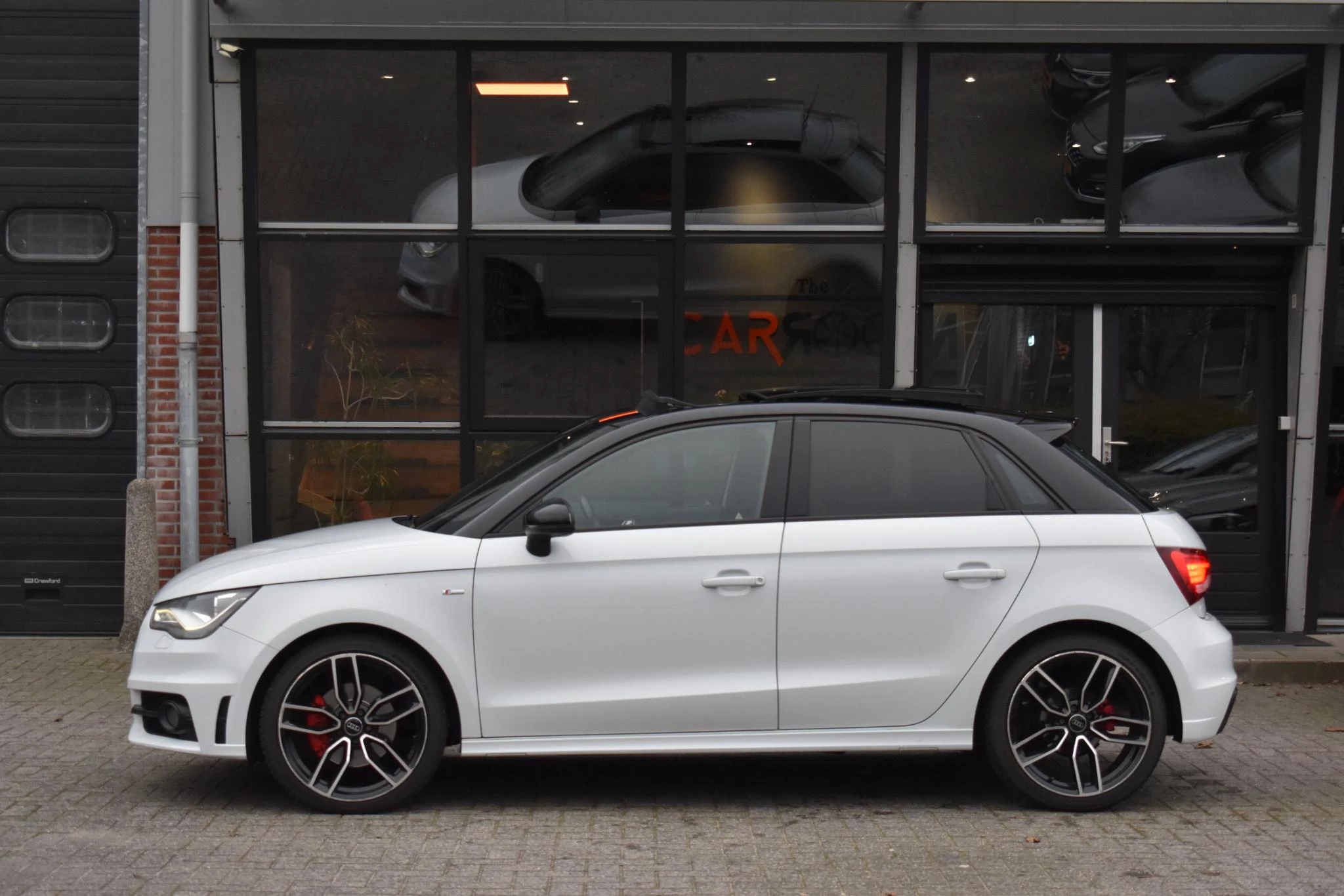Hoofdafbeelding Audi A1 Sportback
