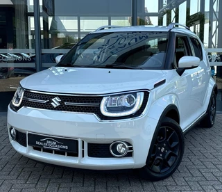 Suzuki Ignis 1.2 STIJL AUTOMAAT AIRCO NAVI LMV PDC-CAMERA STOELVW