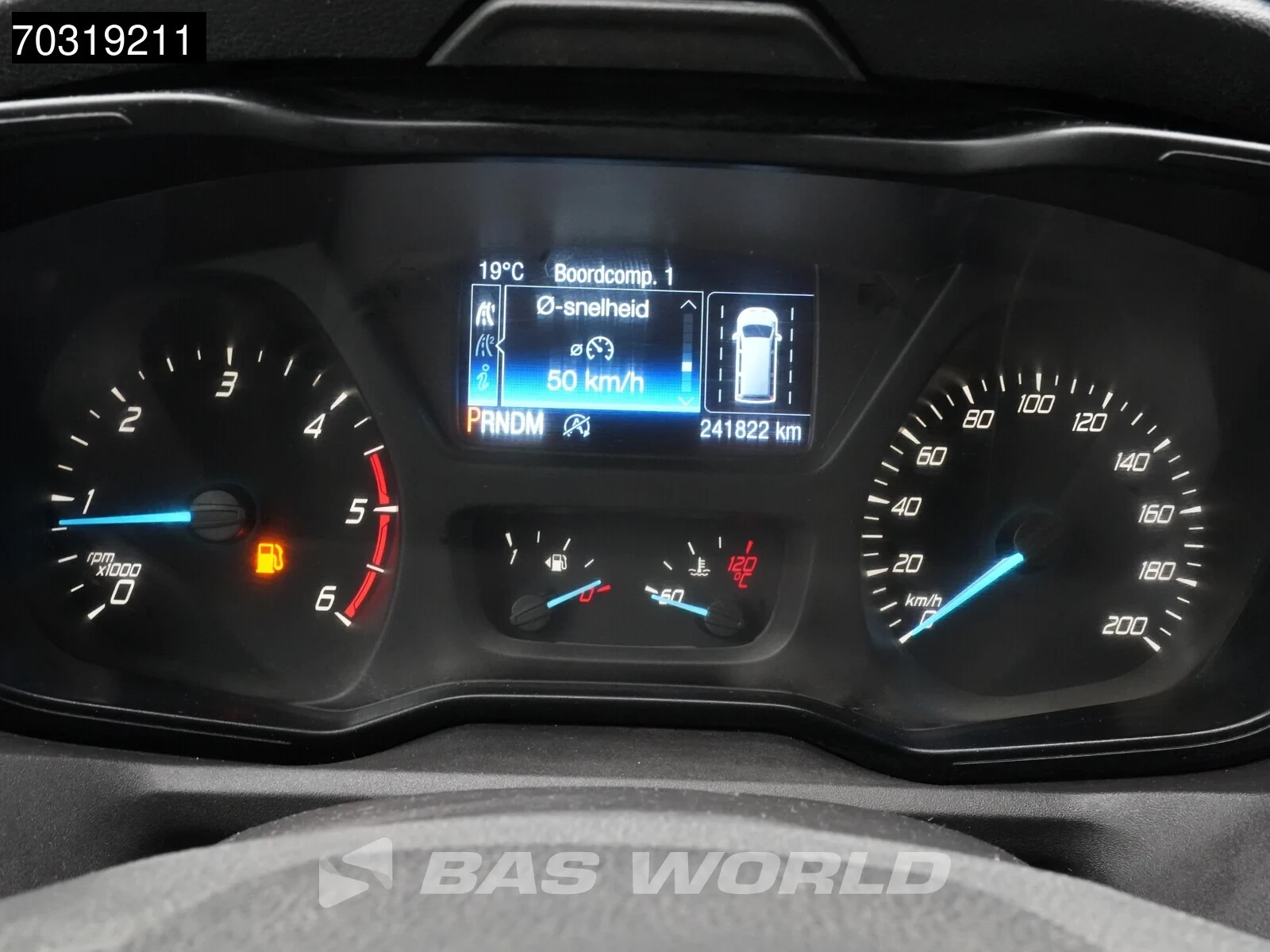 Hoofdafbeelding Ford Transit