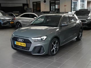 Audi A1 Sportback 25 TFSI S edition Virtual Cockpit Afgevlakt S-line