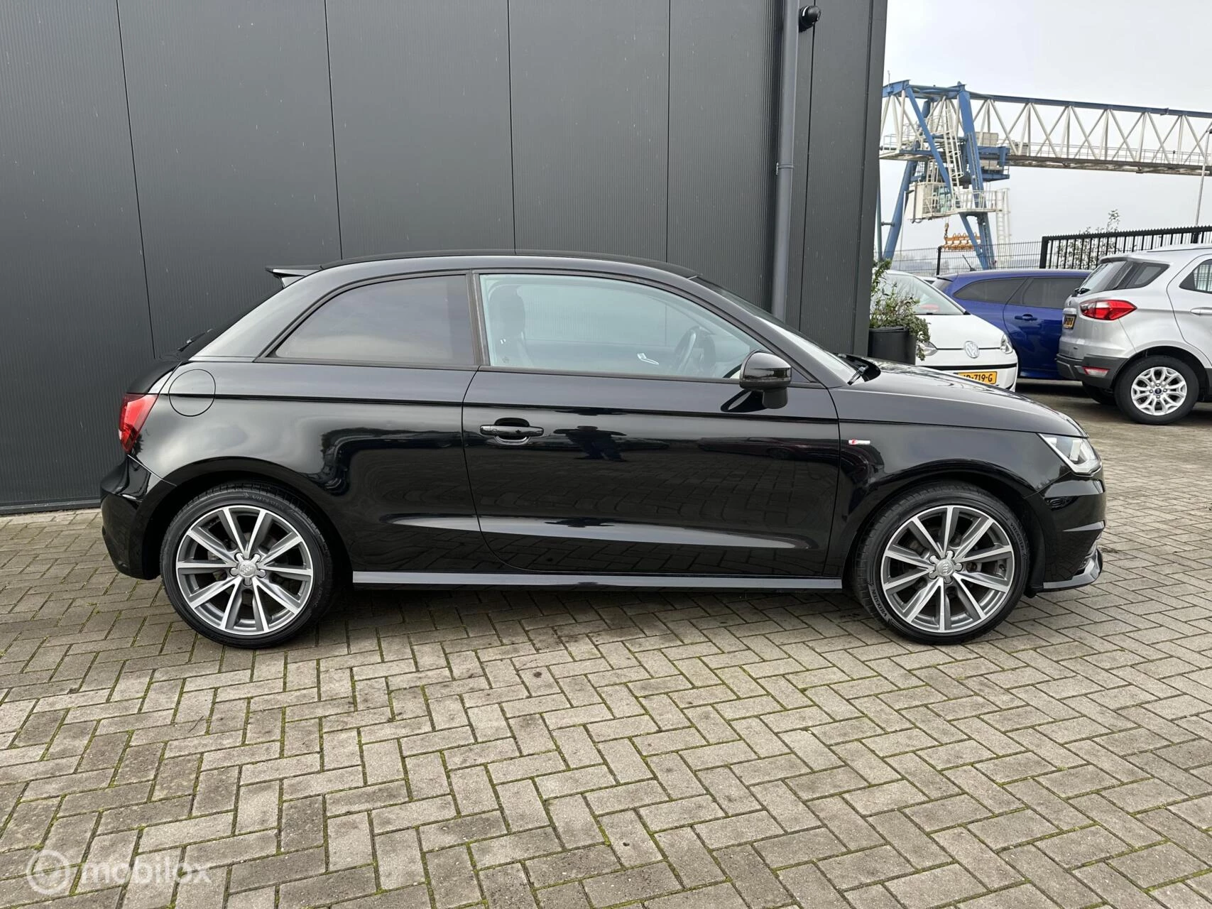 Hoofdafbeelding Audi A1