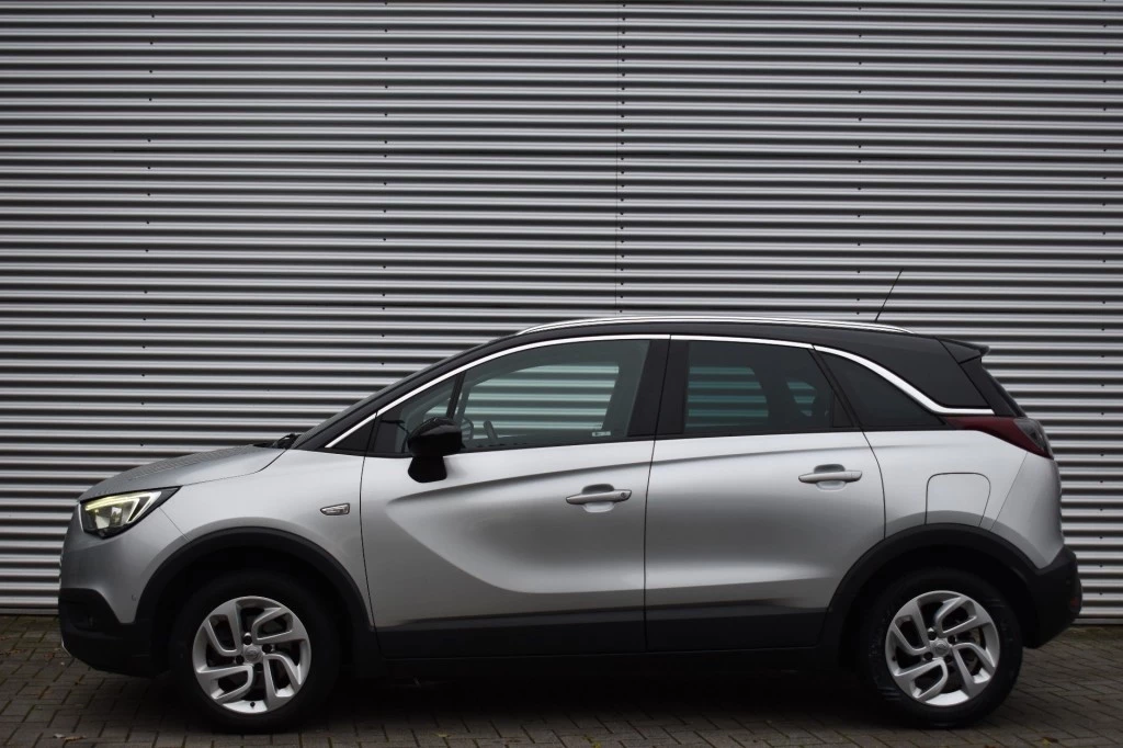 Hoofdafbeelding Opel Crossland X