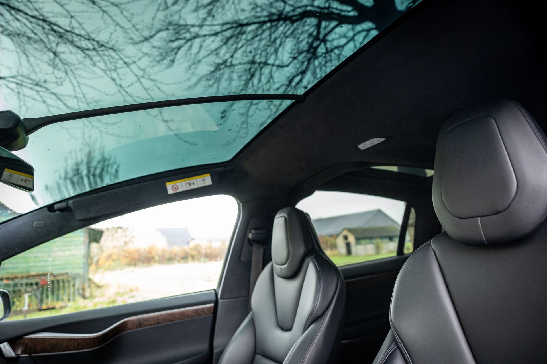 Hoofdafbeelding Tesla Model X