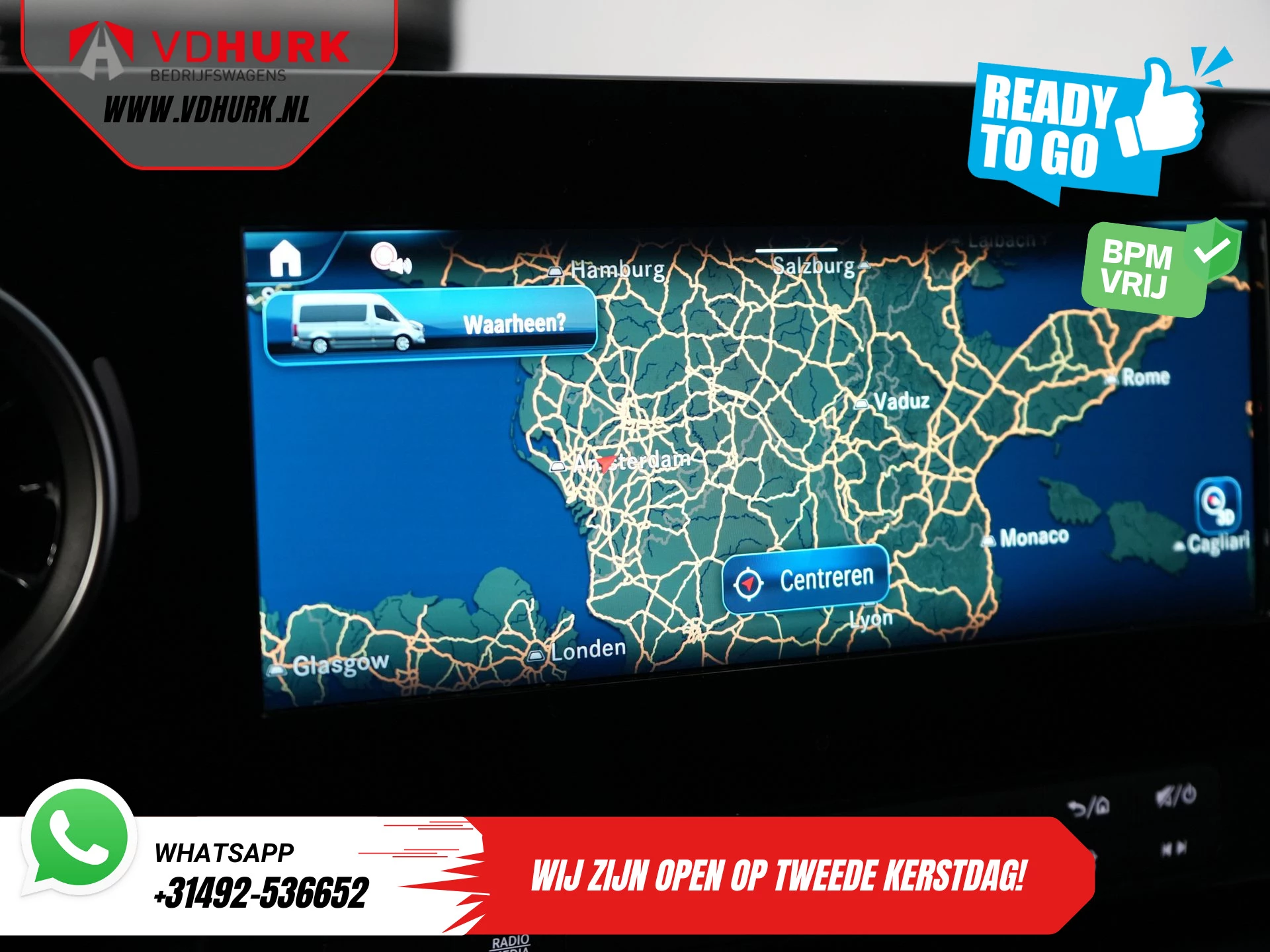 Hoofdafbeelding Mercedes-Benz Sprinter