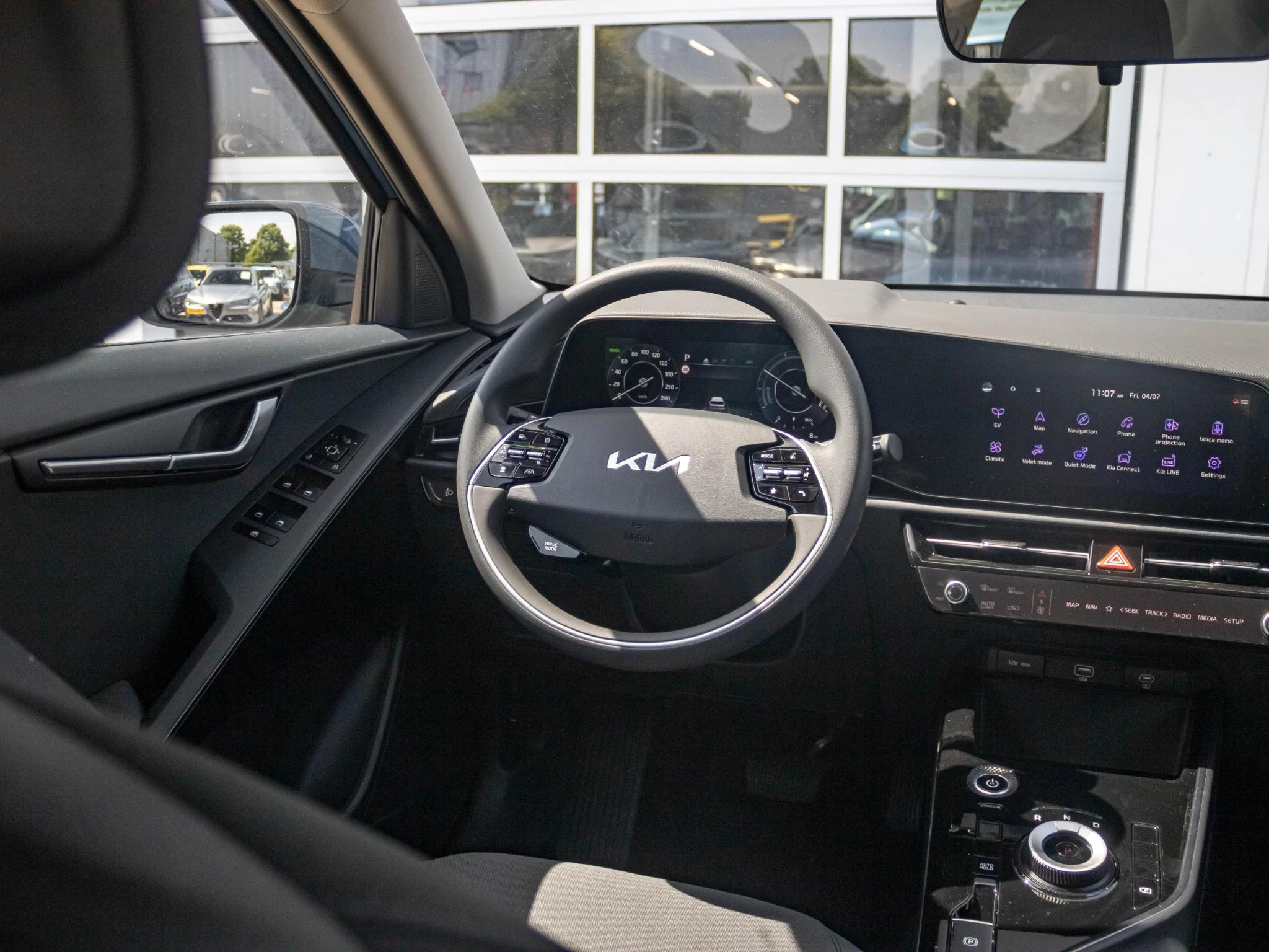 Hoofdafbeelding Kia Niro EV