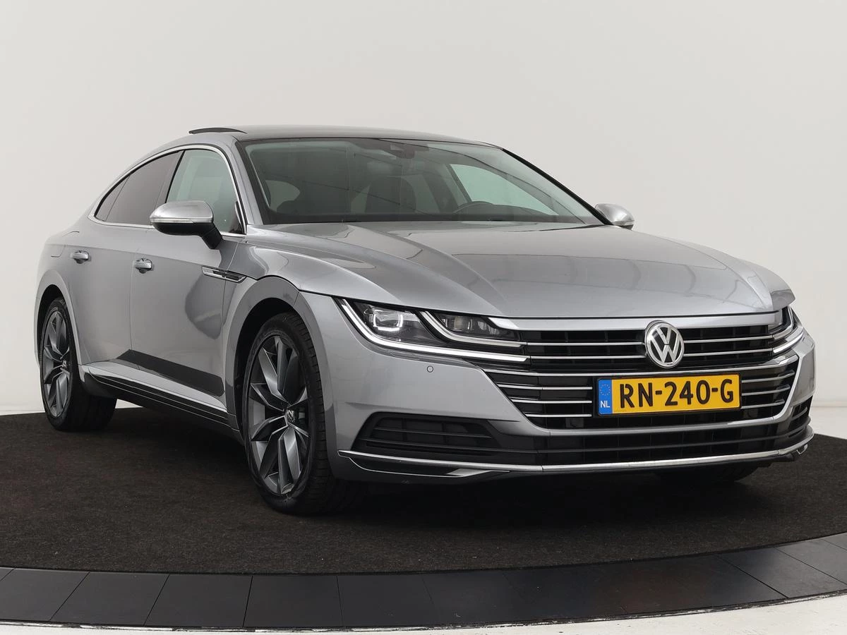 Hoofdafbeelding Volkswagen Arteon