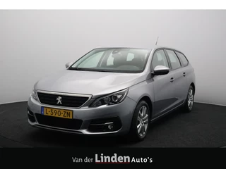 Peugeot 308 SW 1.2 PureTech Blue Lease Active | Navigatie | Carplay&Android | Cruise