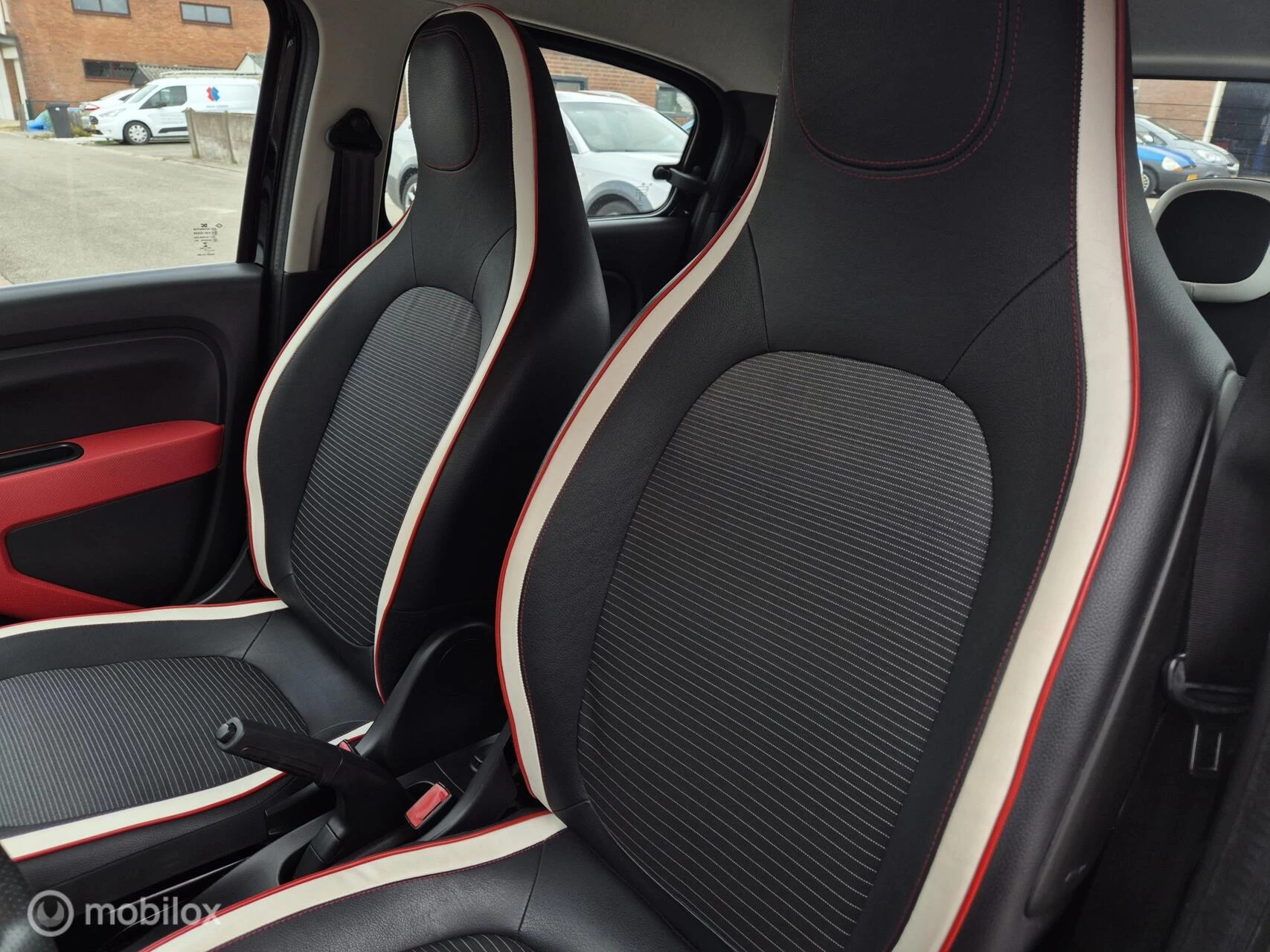 Hoofdafbeelding Renault Twingo