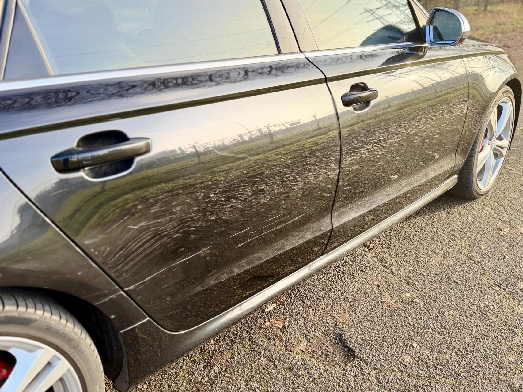 Hoofdafbeelding Audi S6