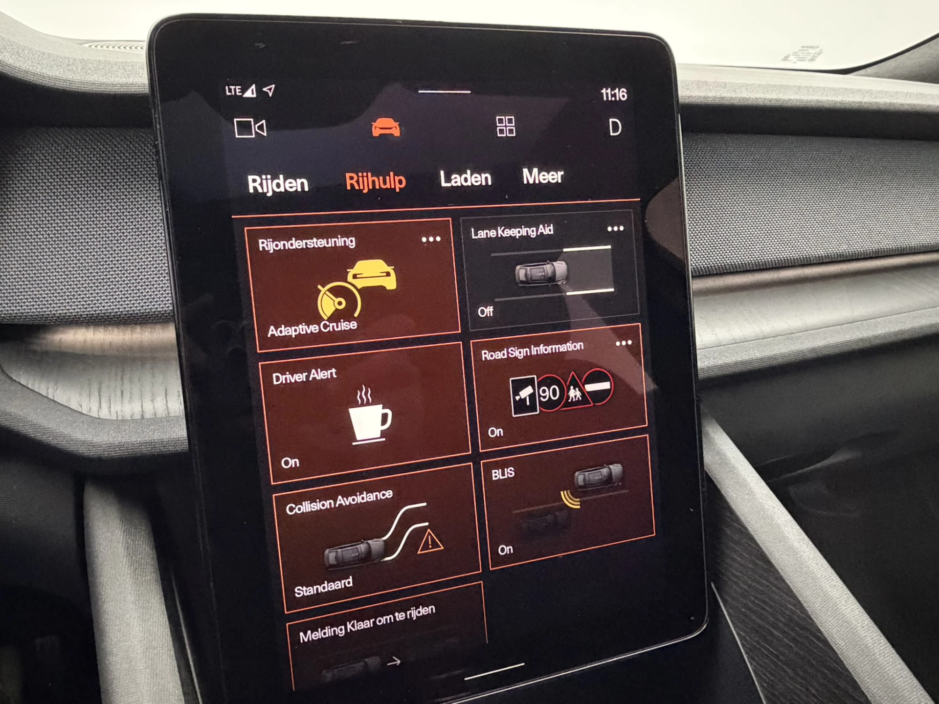 Hoofdafbeelding Polestar 2