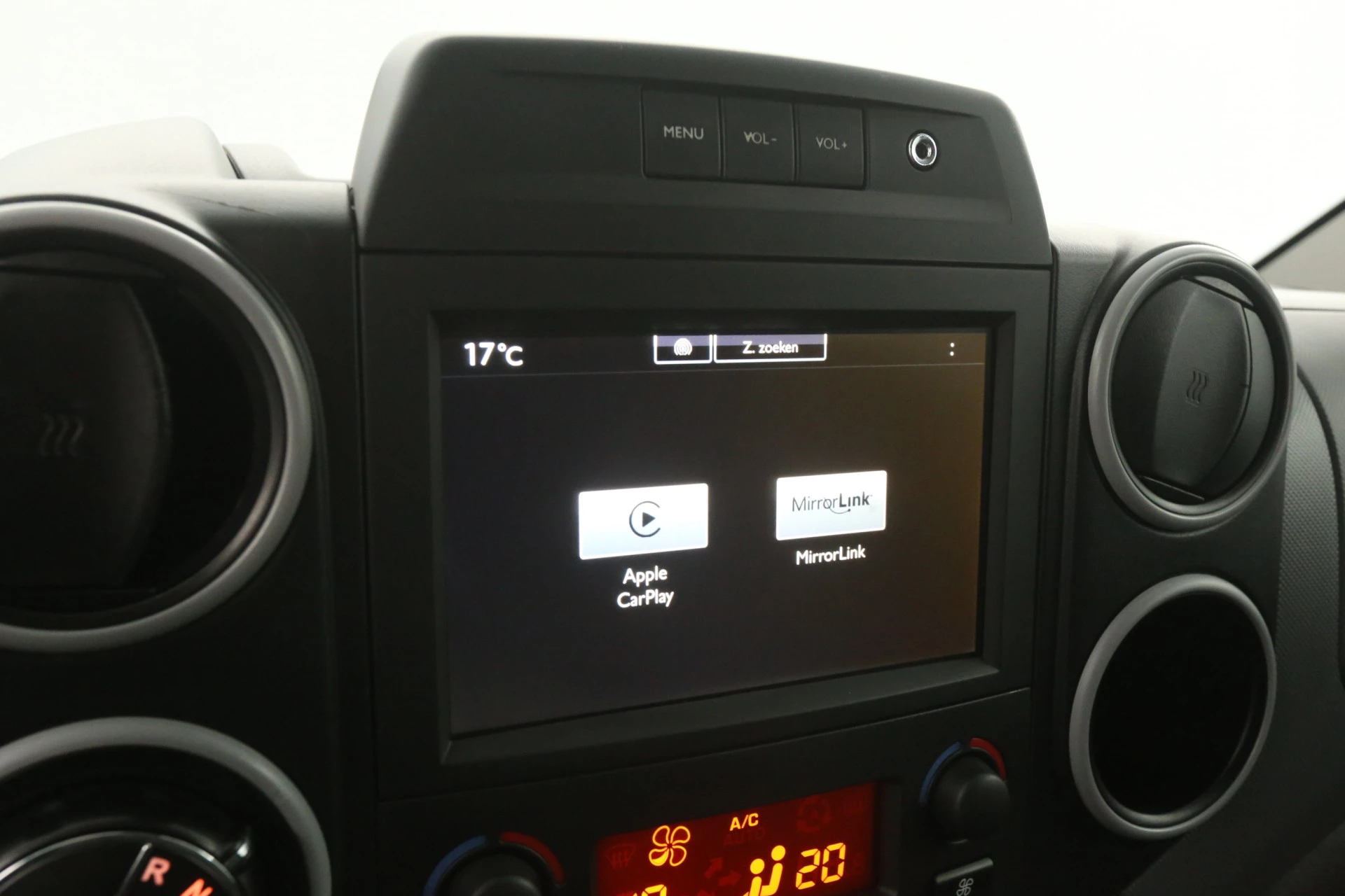 Hoofdafbeelding Citroën Berlingo