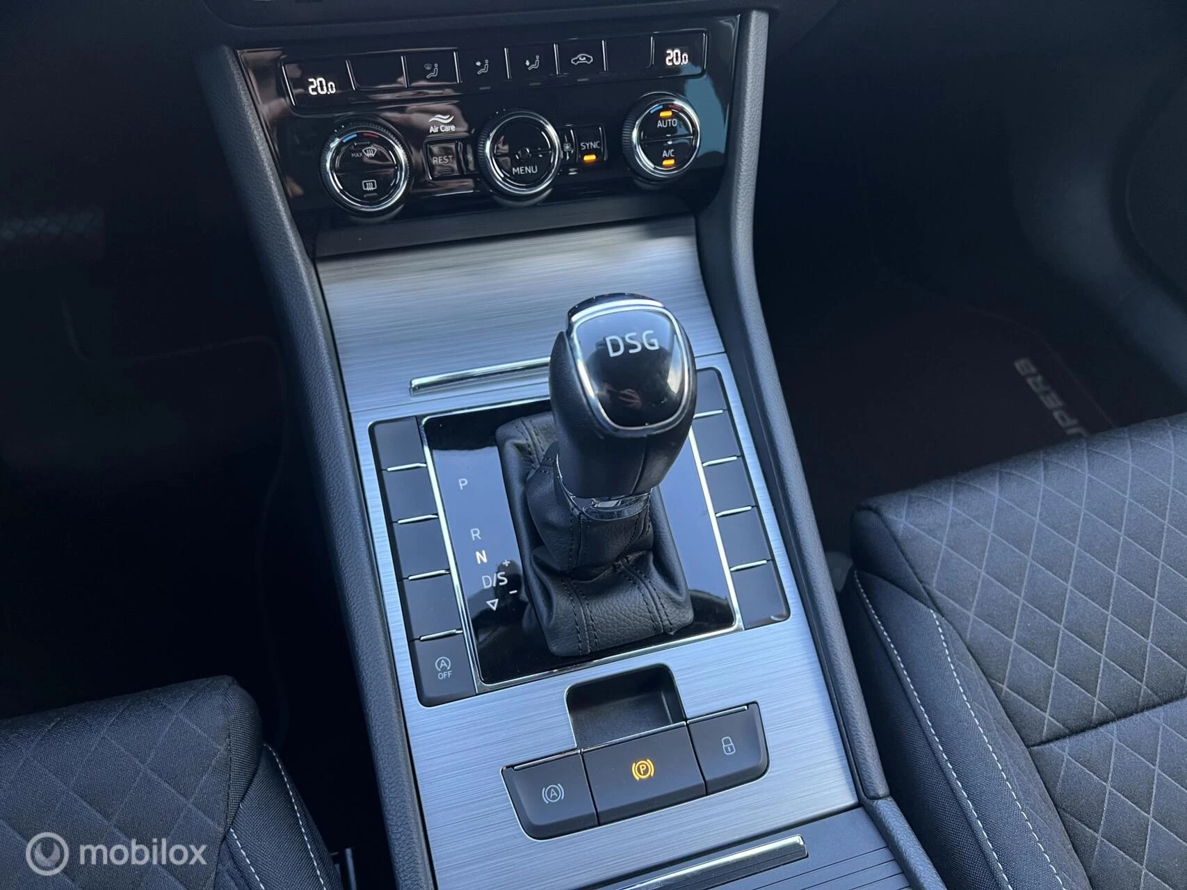 Hoofdafbeelding Škoda Superb