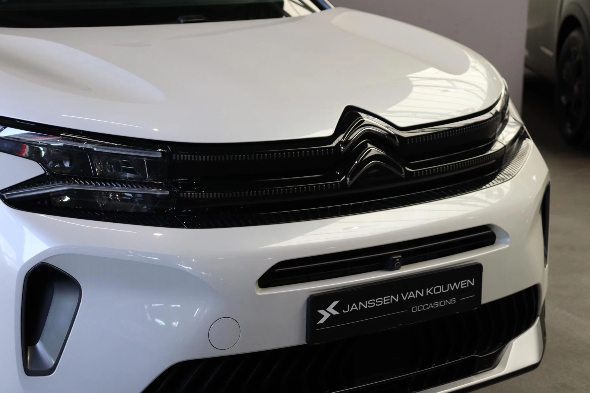 Hoofdafbeelding Citroën C5 Aircross