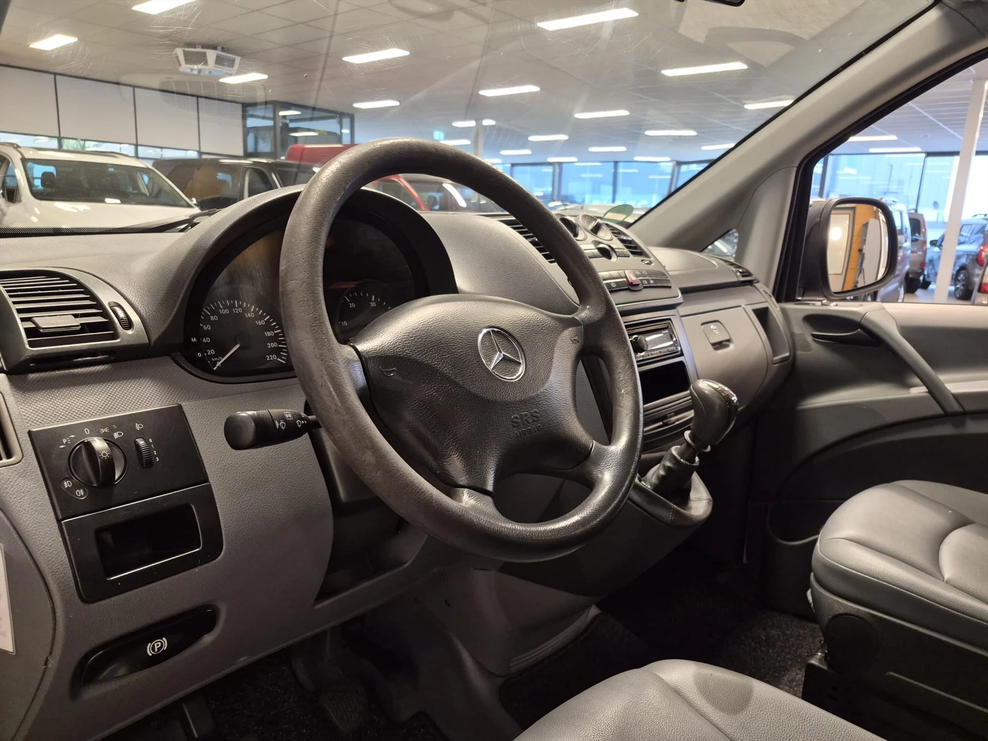 Hoofdafbeelding Mercedes-Benz Vito