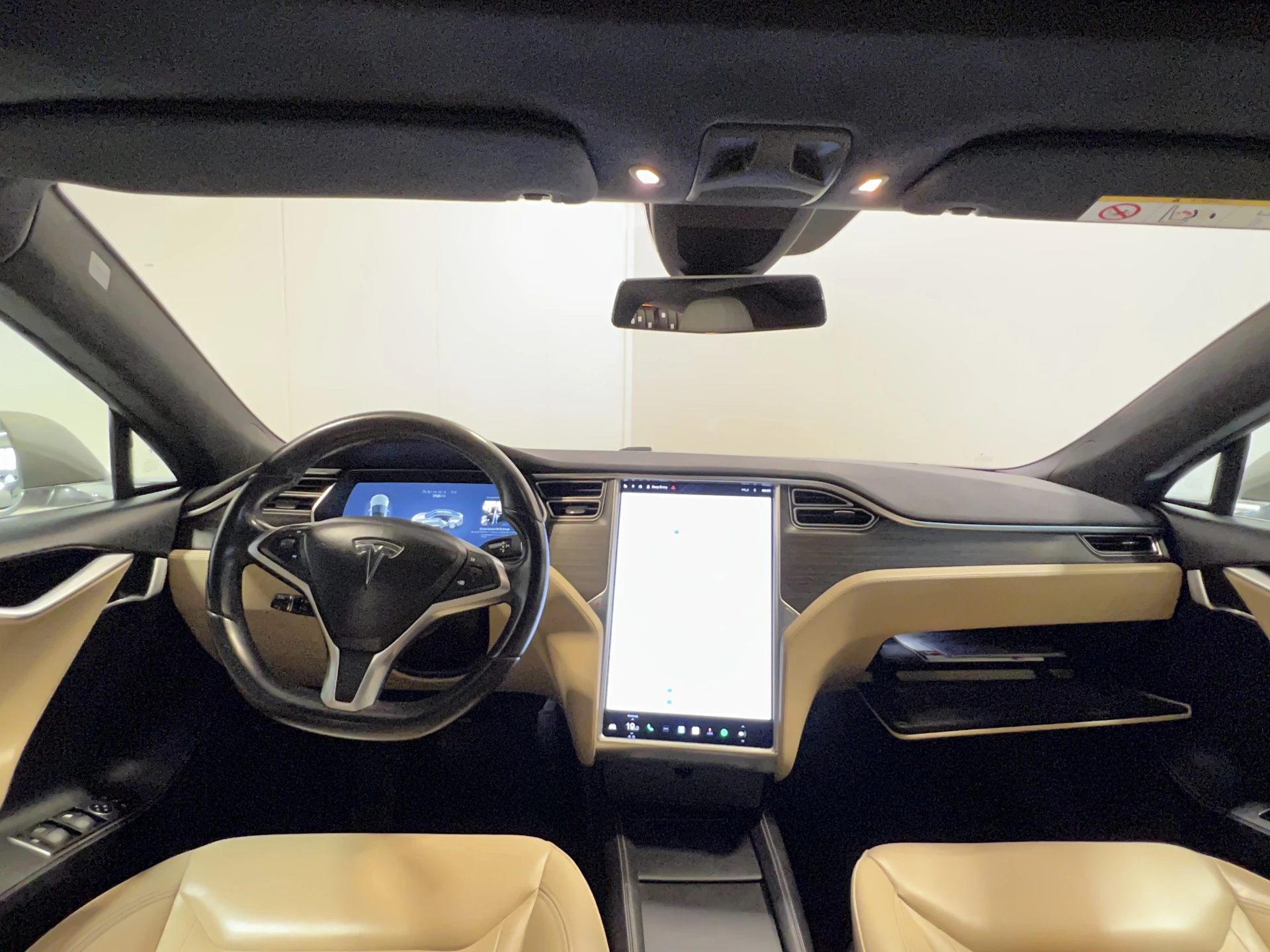 Hoofdafbeelding Tesla Model S