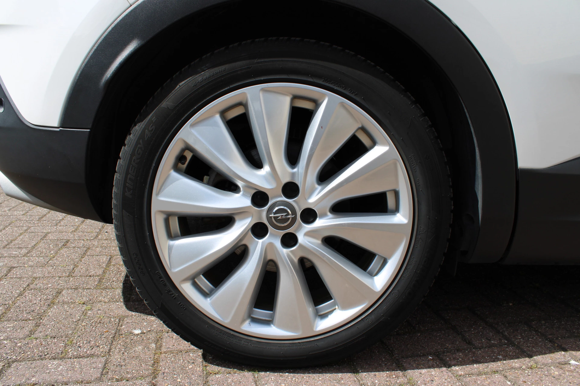 Hoofdafbeelding Opel Grandland X