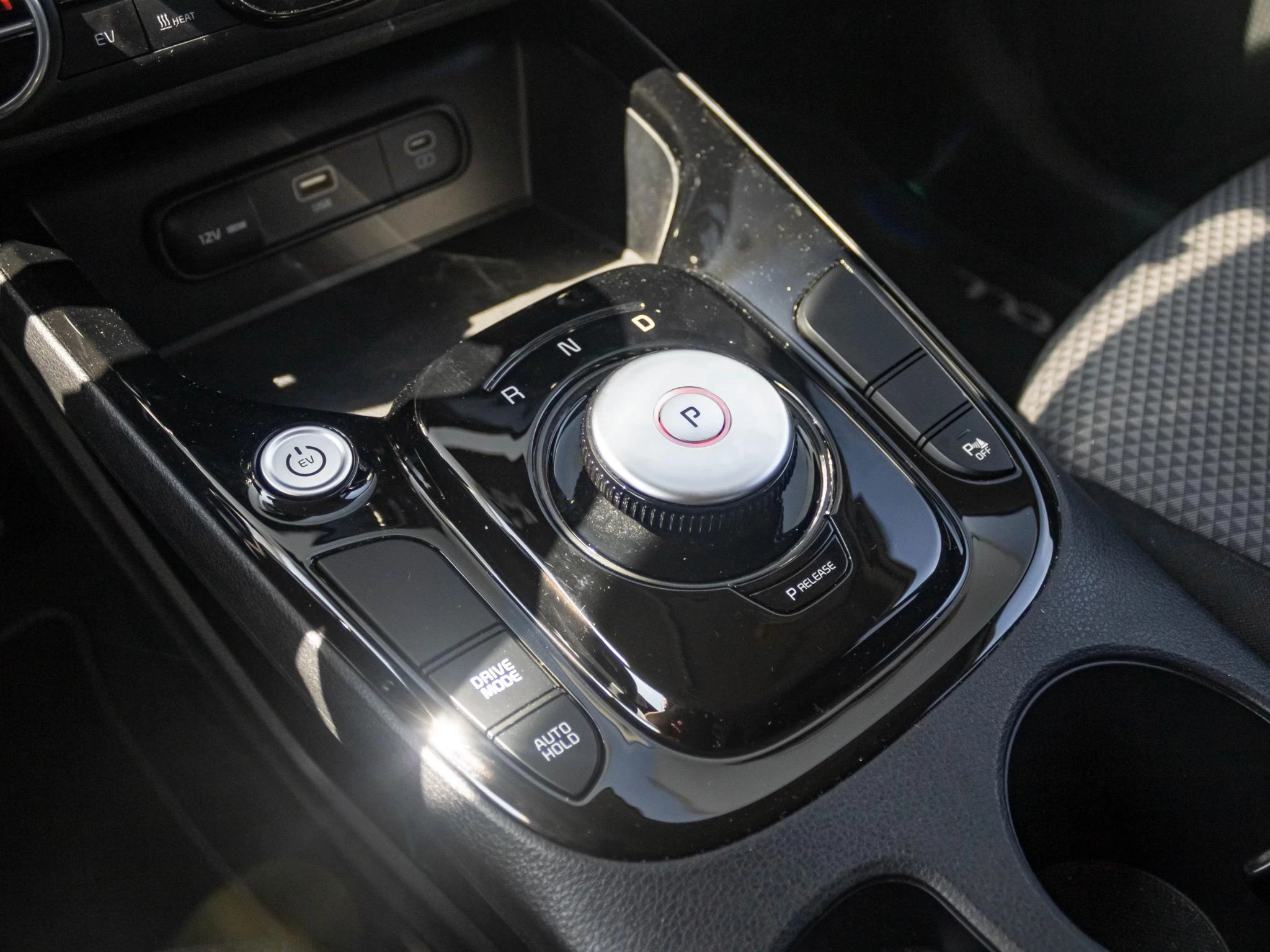 Hoofdafbeelding Kia e-Soul