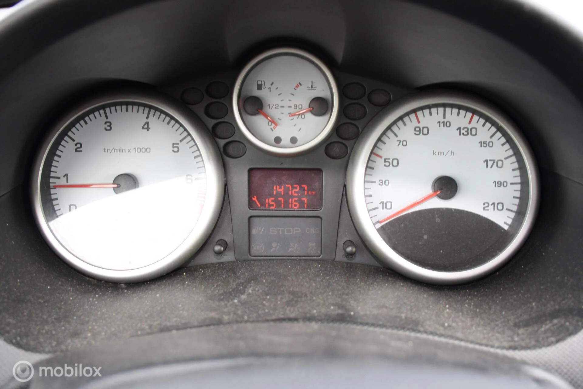 Hoofdafbeelding Peugeot 206