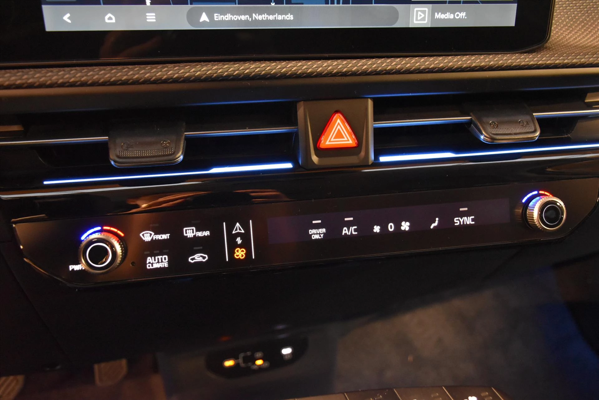 Hoofdafbeelding Kia EV6