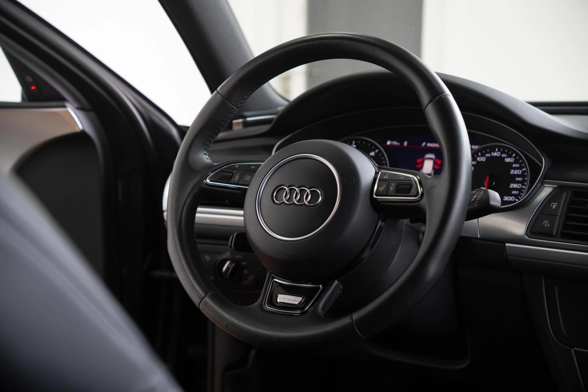 Hoofdafbeelding Audi A6 Allroad