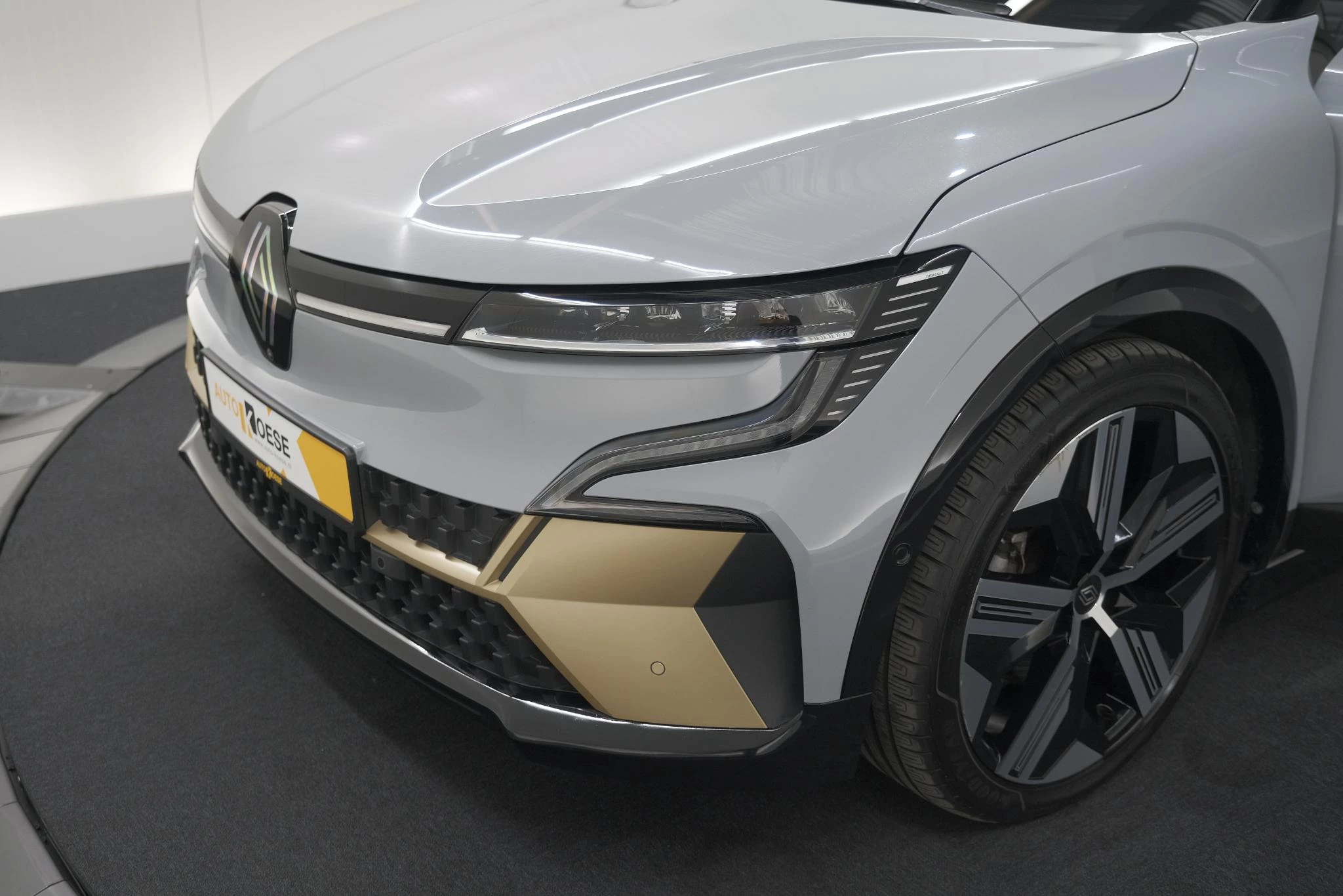 Hoofdafbeelding Renault Megane E-Tech