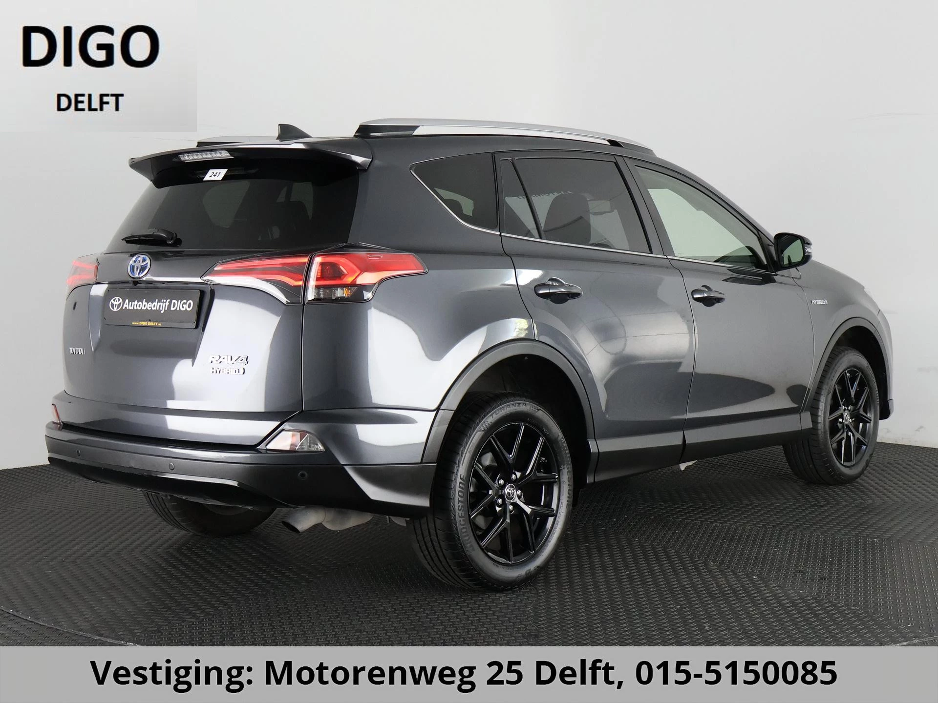 Hoofdafbeelding Toyota RAV4