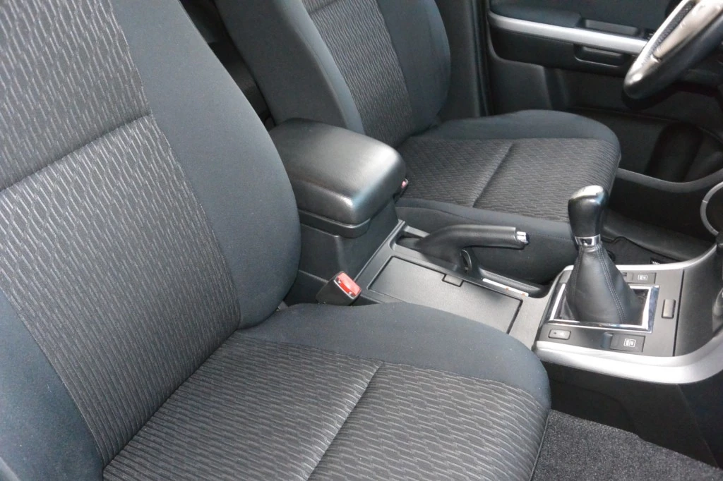 Hoofdafbeelding Suzuki Grand Vitara